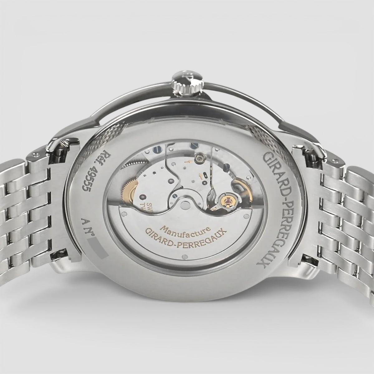Girard Perregaux 1966 Automatic 40mm Mens Watch