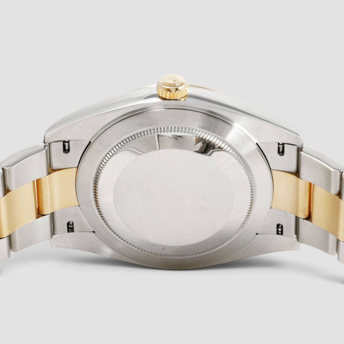 Datejust 41 Champagne Diamond Dial Oyster