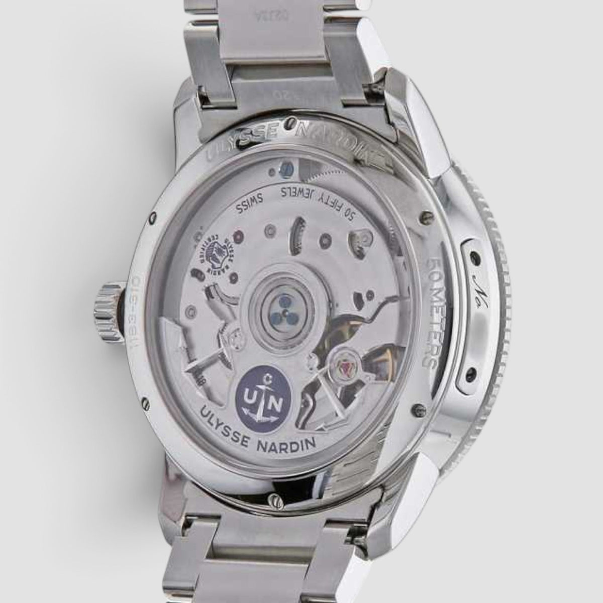 Marine Torpilleur 42mm White Dial