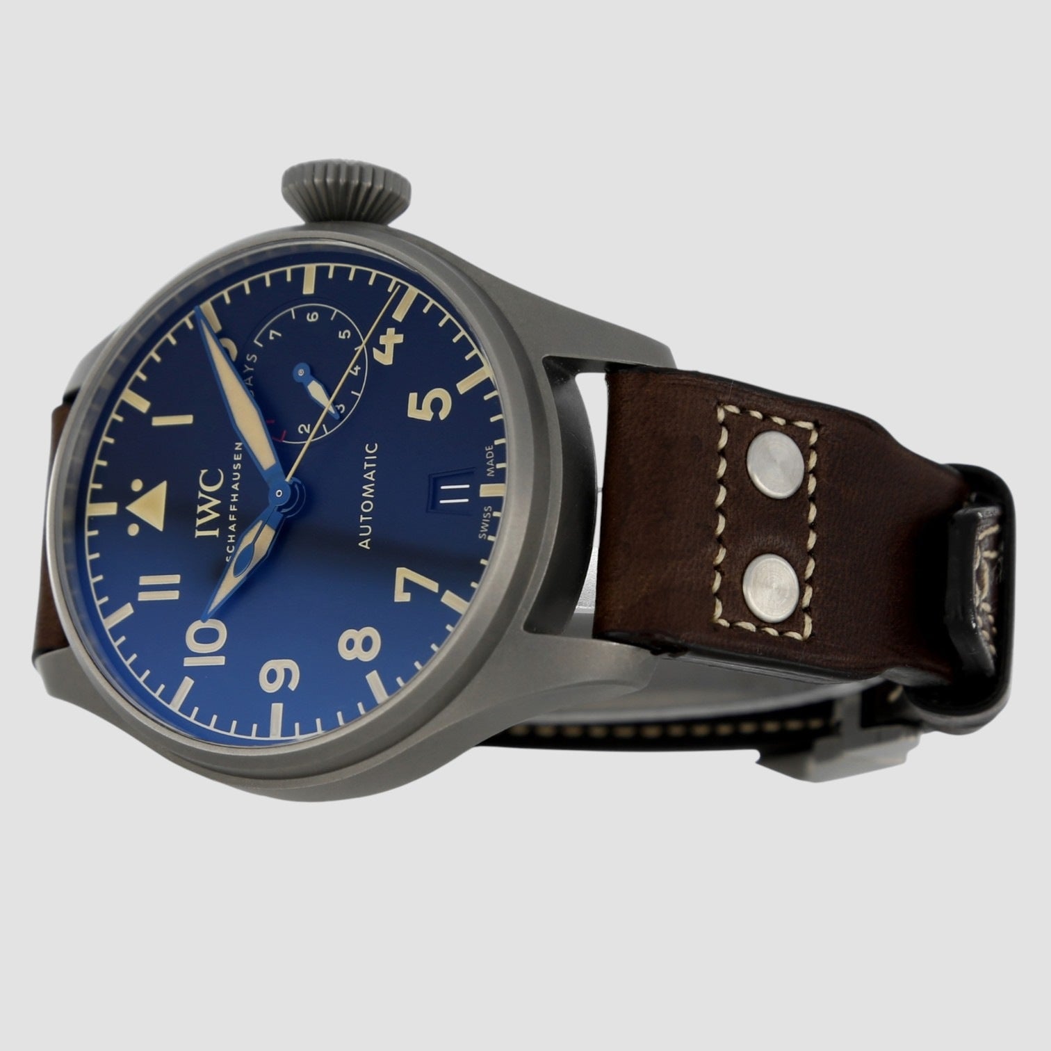 IWC Big Pilot Heritage