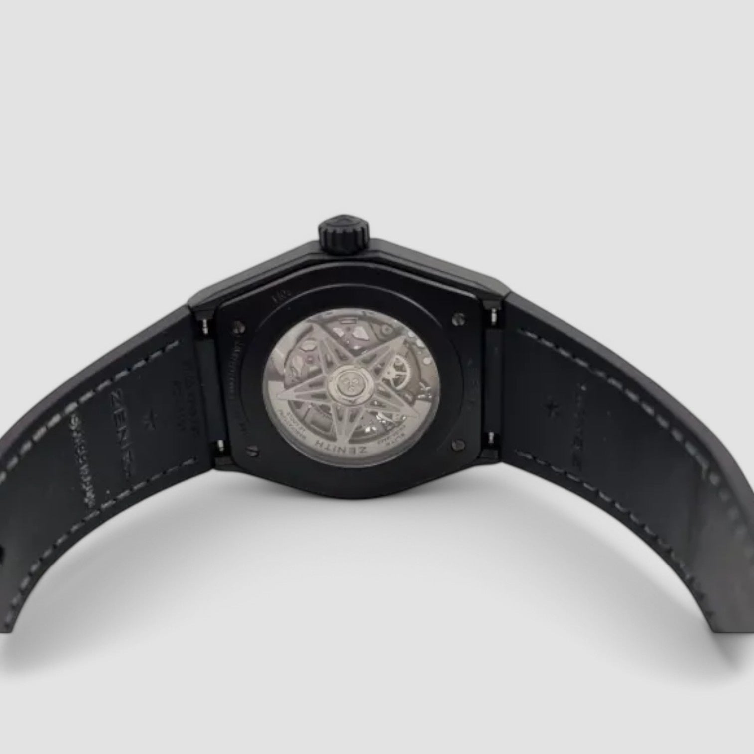 Defy Classic Greater China Rainbow 41mm