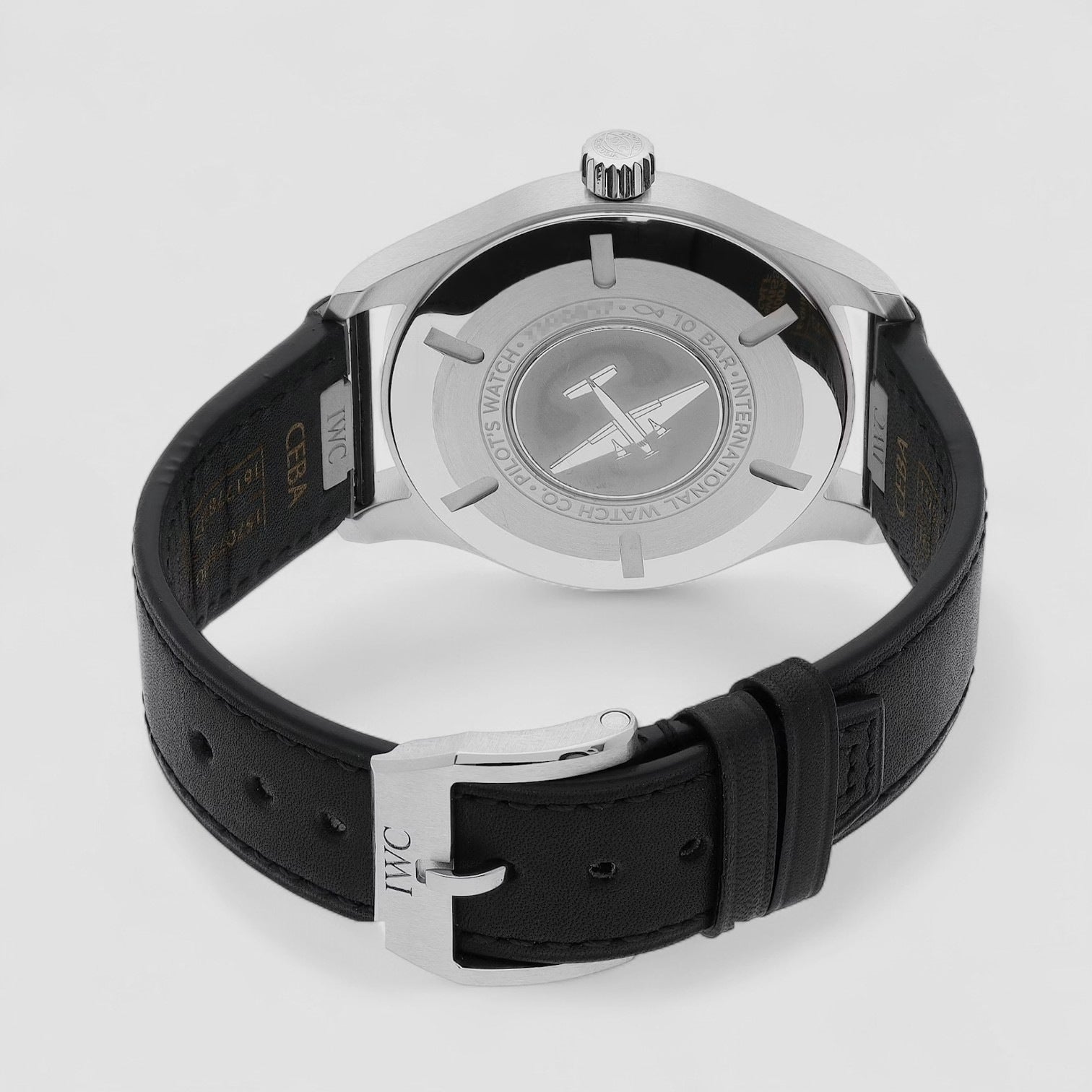 Pilot Mark Pilot's Watch Mark Xx Iwc