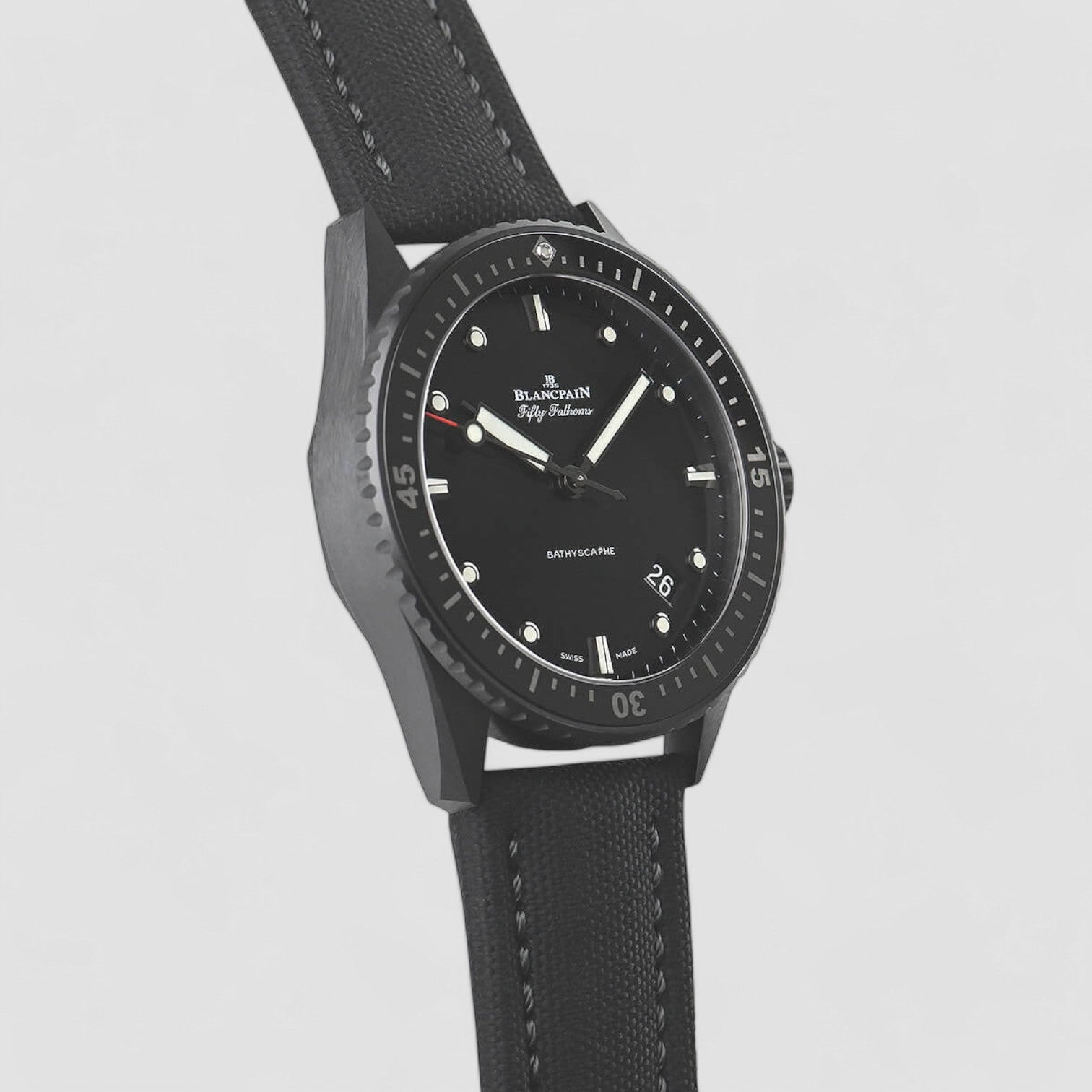 Fifty Fathoms Bathyscaphe 43.6mm