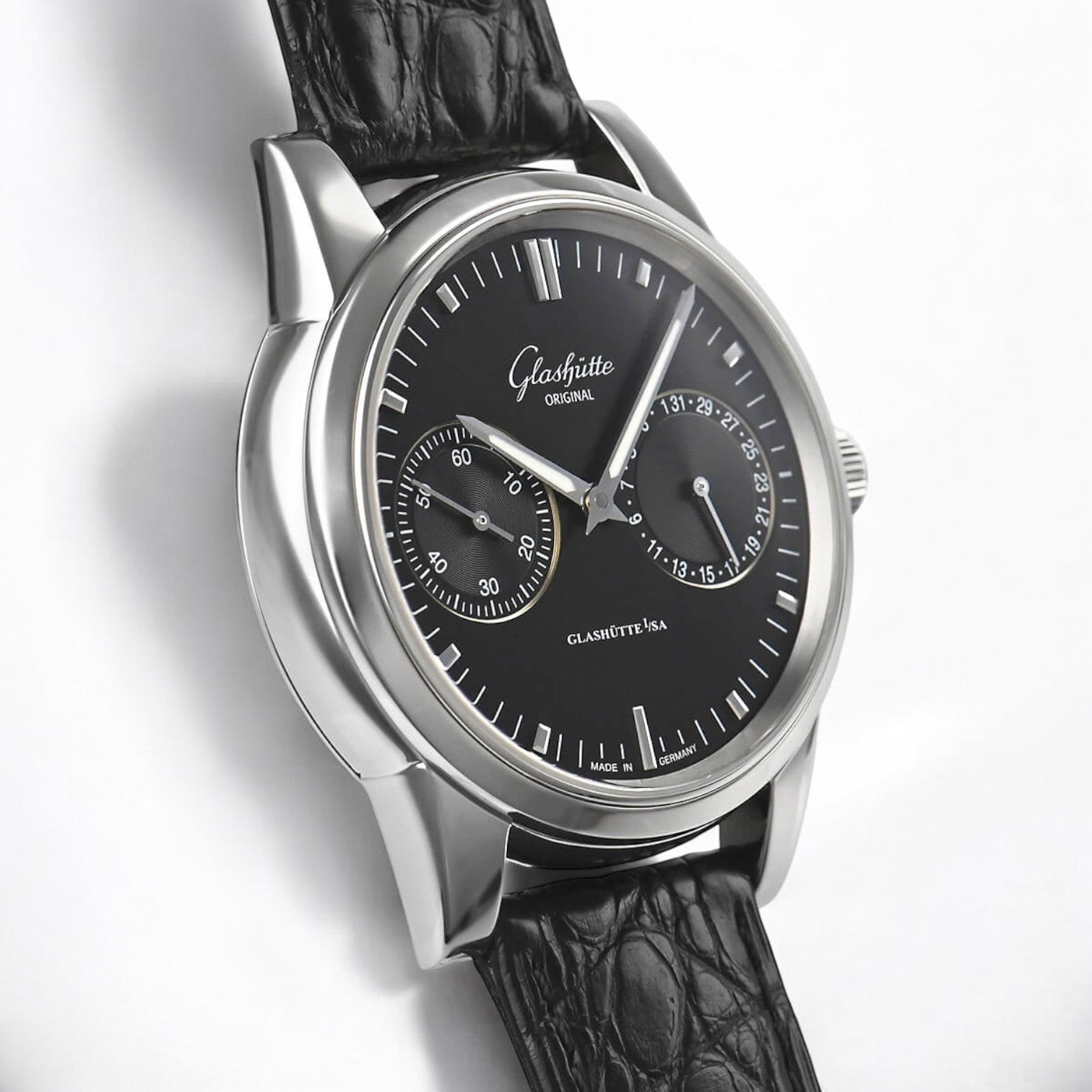 Original Senator Hand Date