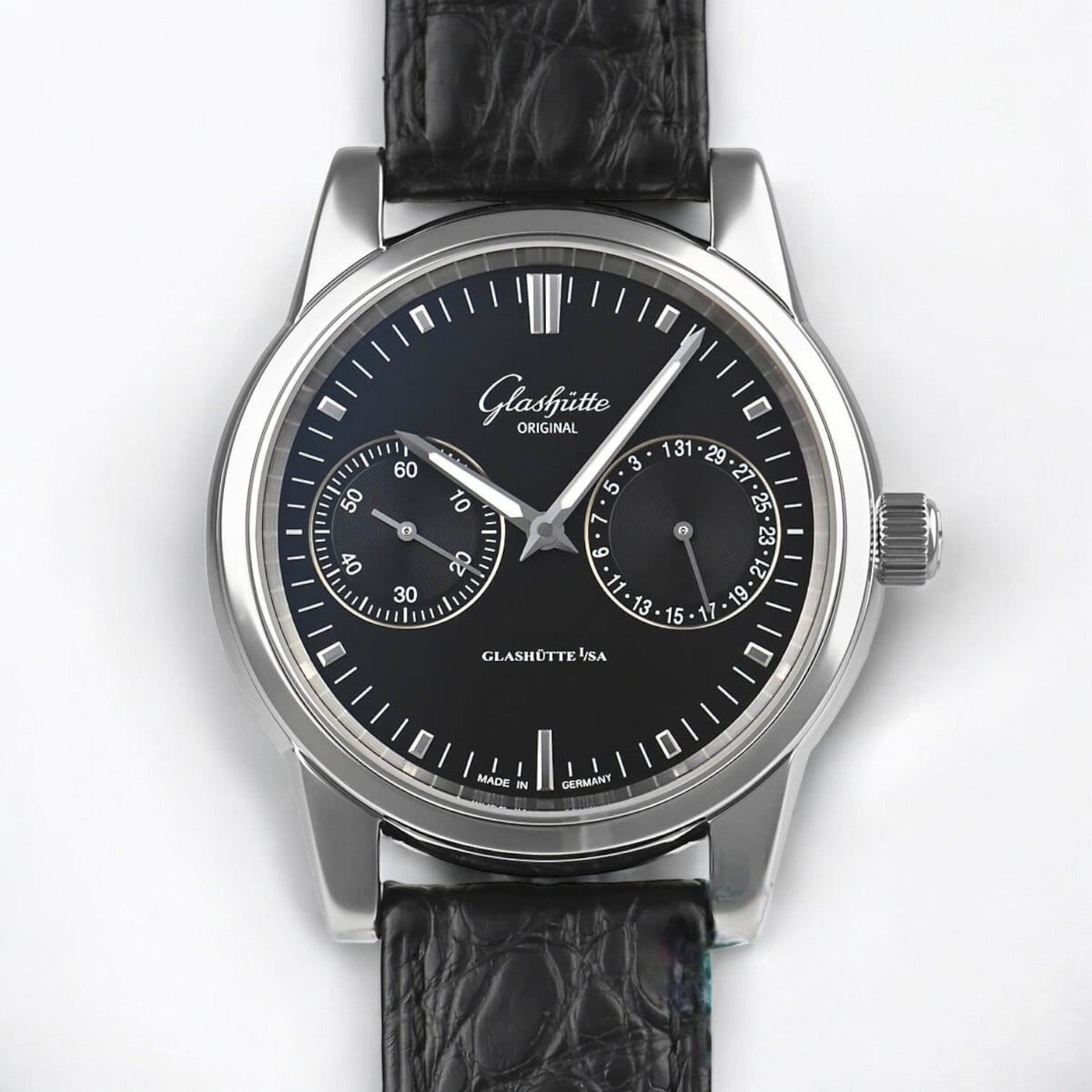 Original Senator Hand Date