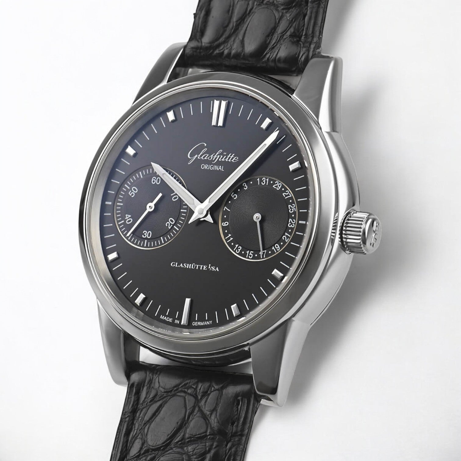 Original Senator Hand Date