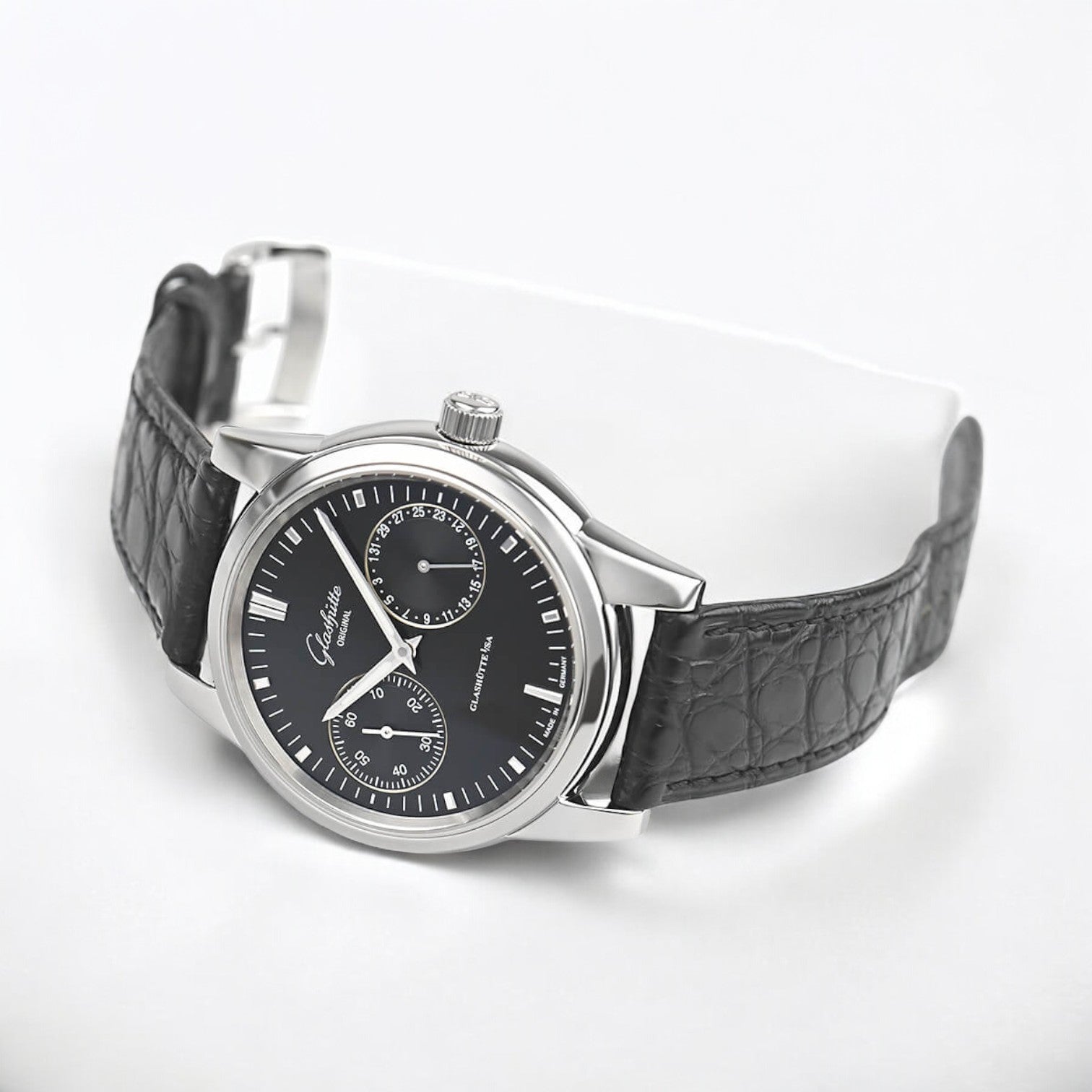 Original Senator Hand Date