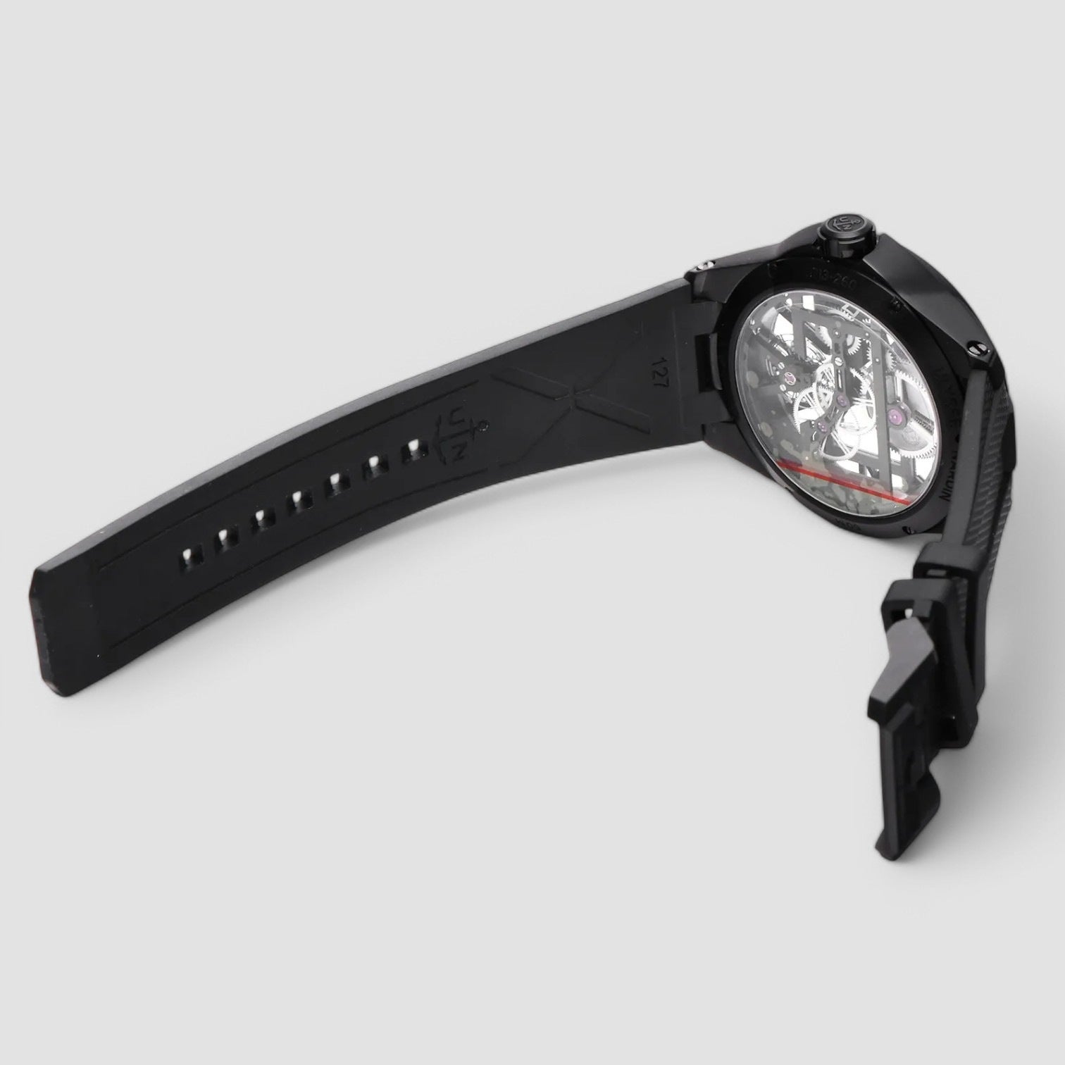 El Toro / Black Toro Blast Skeleton X 42mm Mens Watch