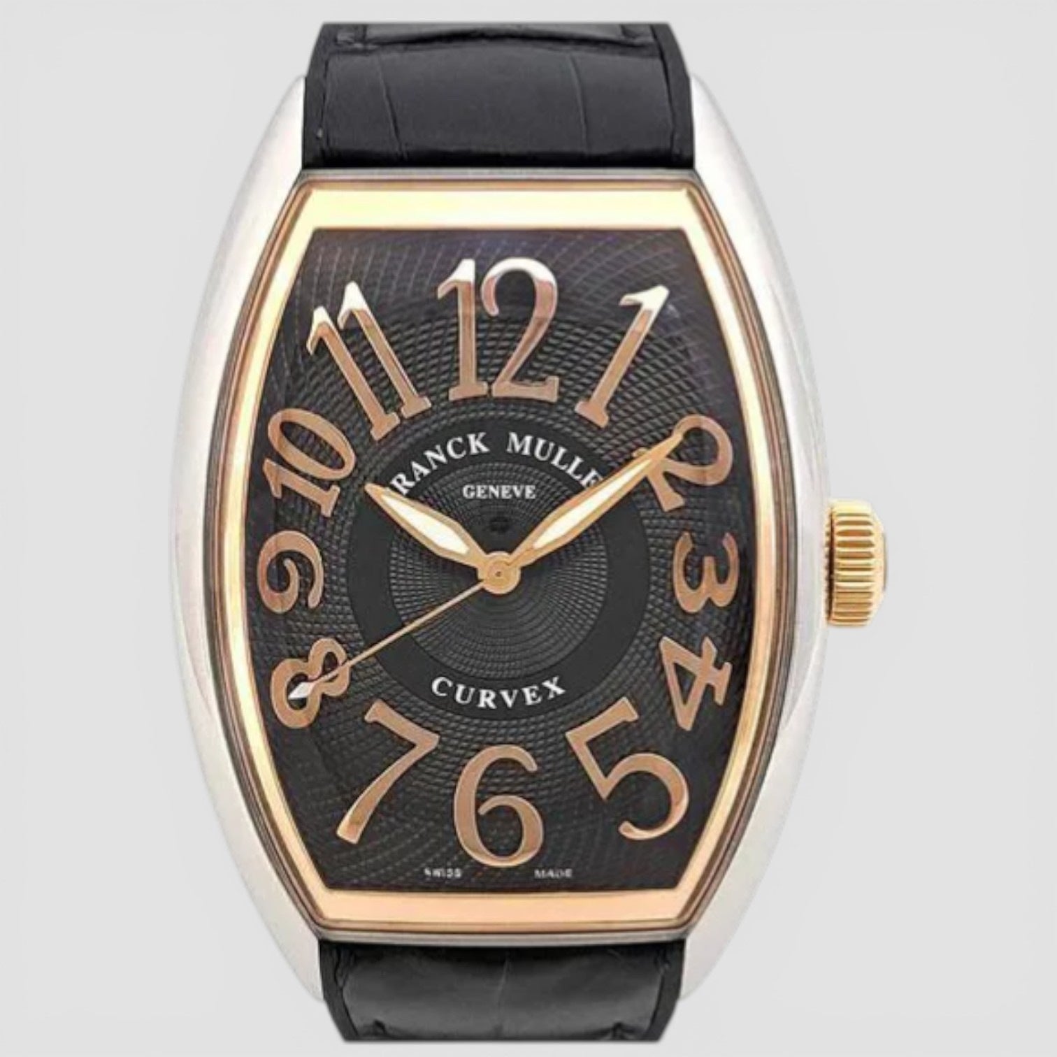 Grand Centre Curvex – Two-Tone – Curved Case Icon