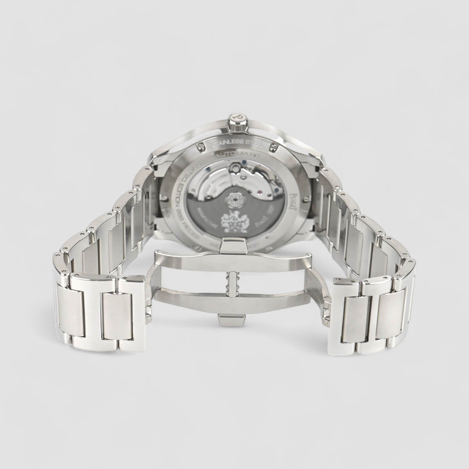 Polo Automatic Green Dial Watch