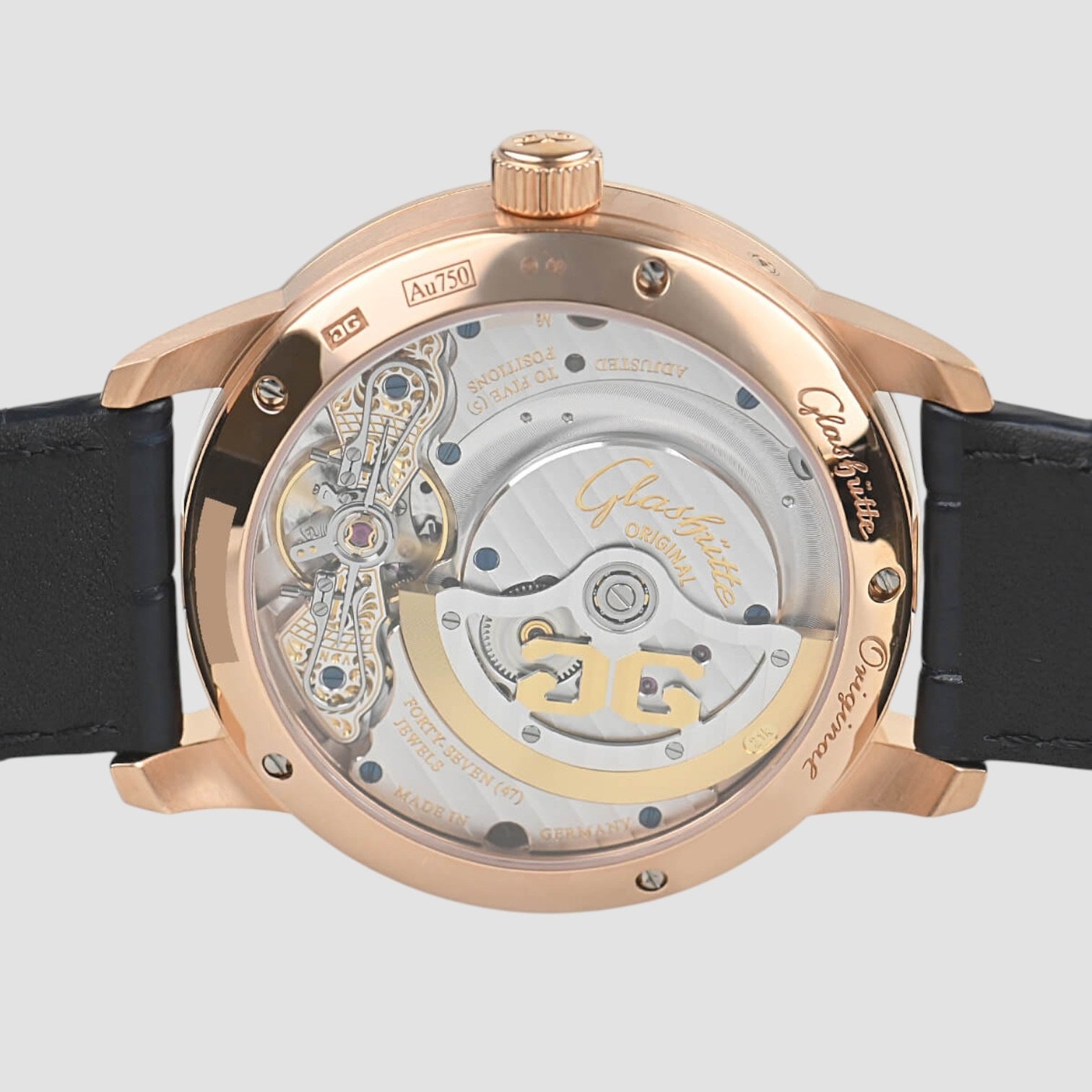 PanoMaticLunar Unisex Watch 40mm