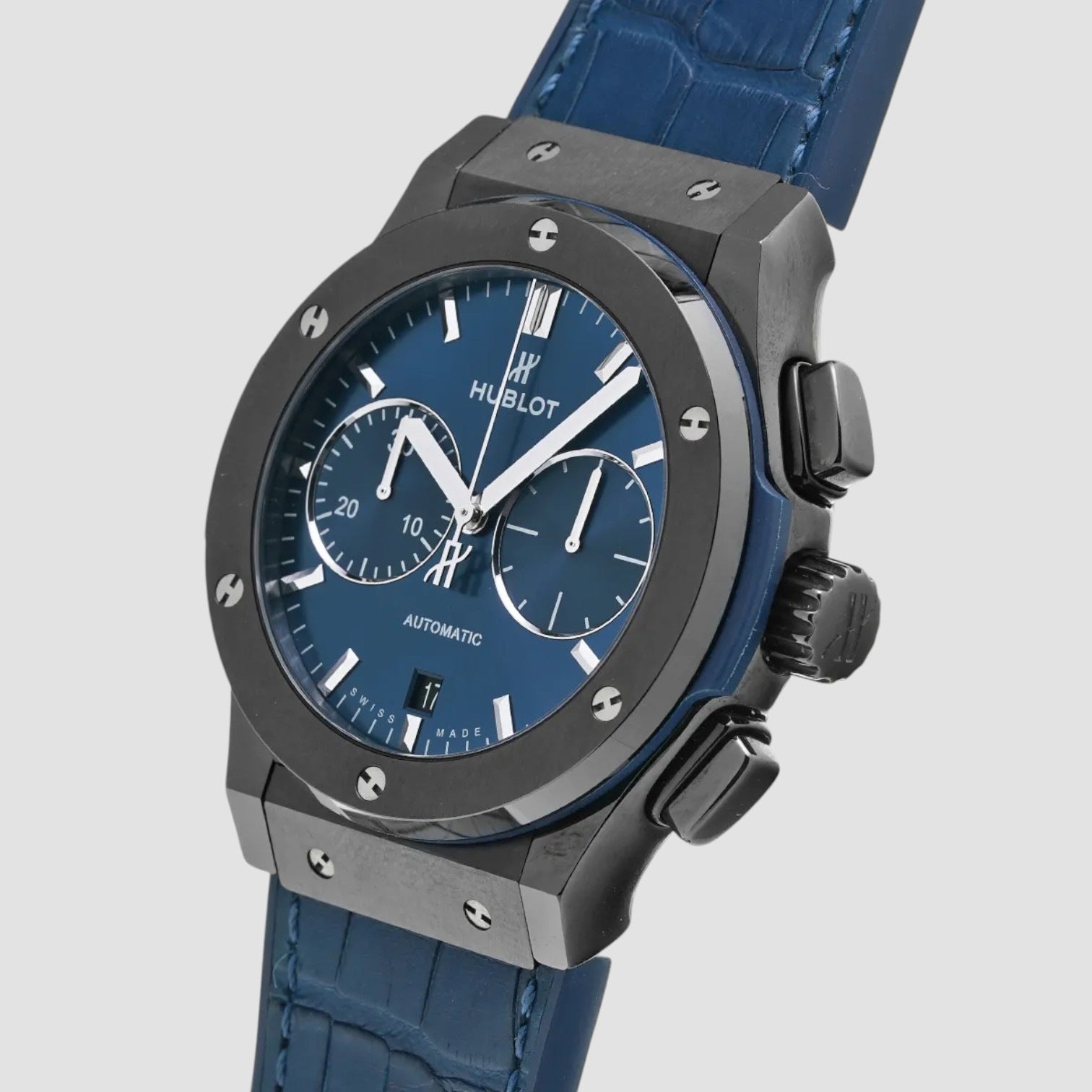 Classic Fusion Chronograph Automatic Unisex Watch