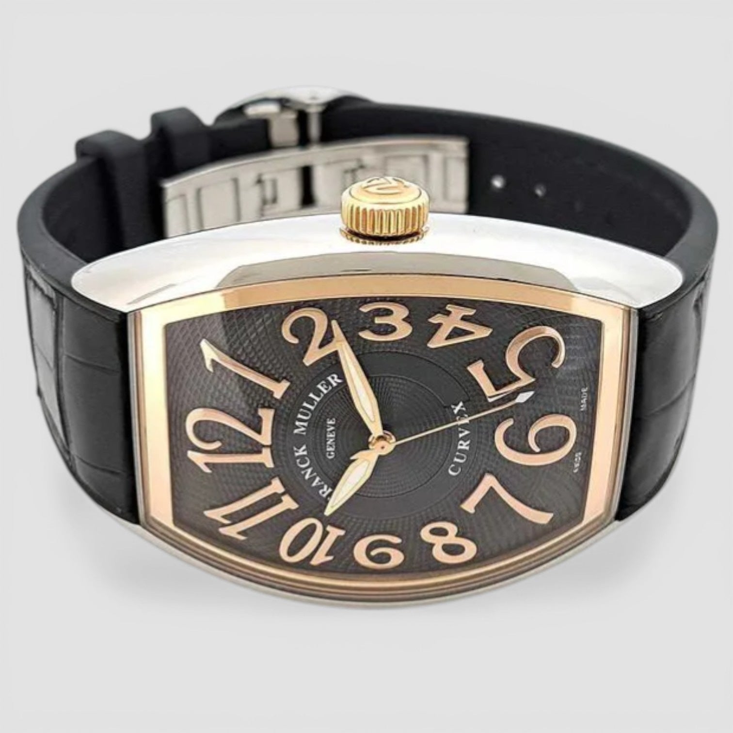 Grand Centre Curvex – Two-Tone – Curved Case Icon