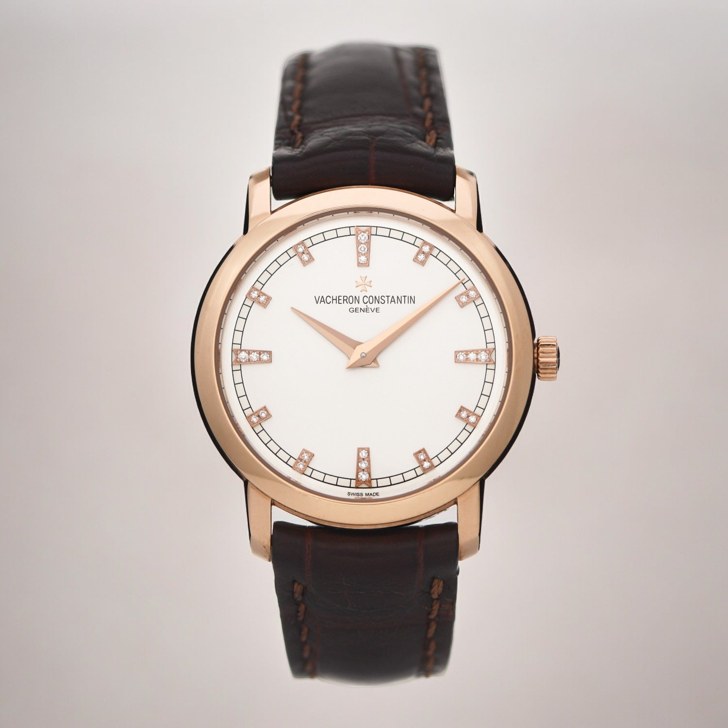 Patrimony Traditionnelle Ladies Watch