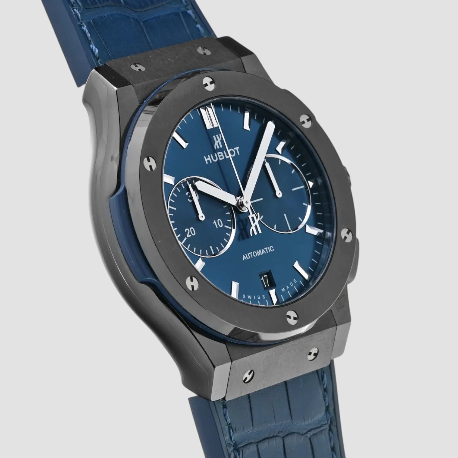 Classic Fusion Chronograph Automatic Unisex Watch