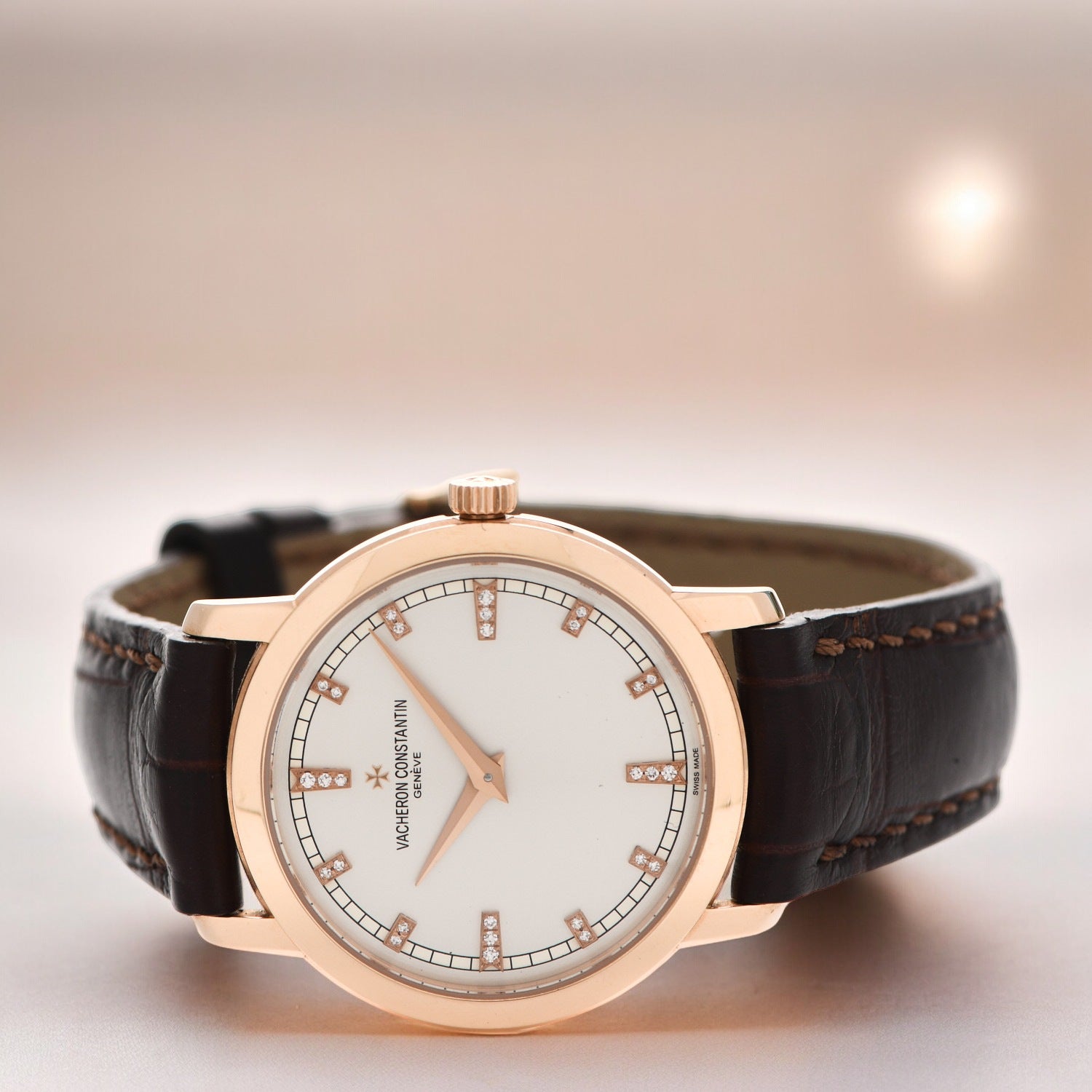 Patrimony Traditionnelle Ladies Watch