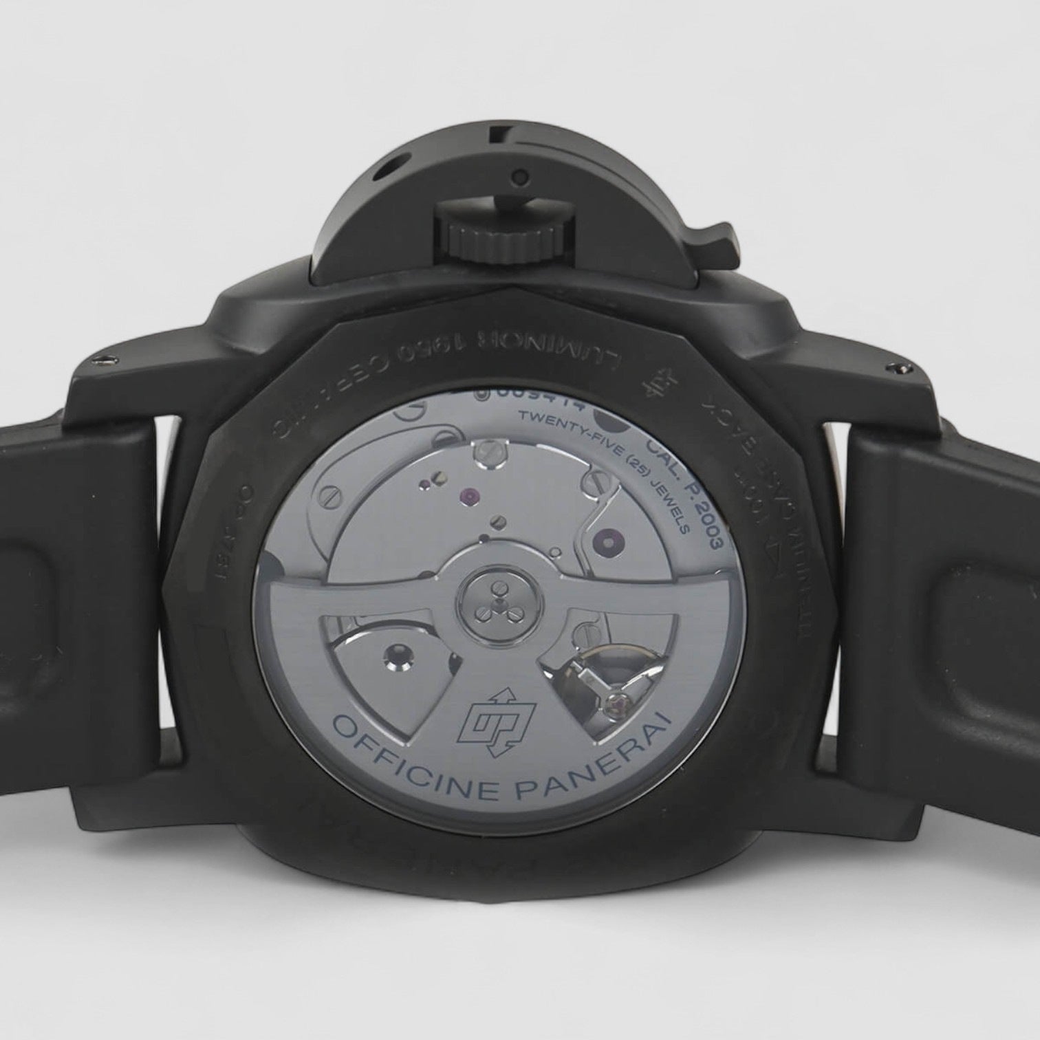 Luminor 1950 10 Days GMT Pam