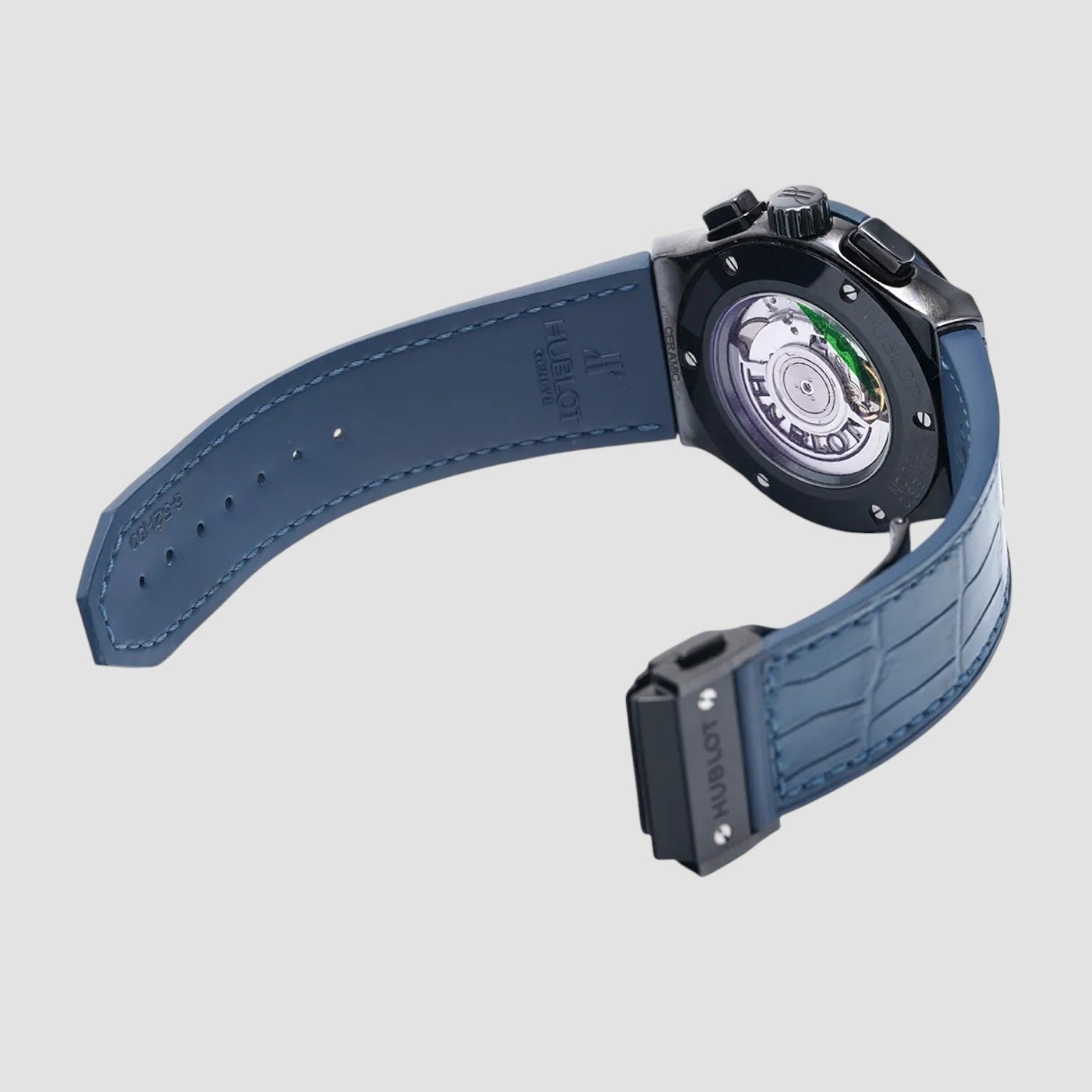 Classic Fusion Chronograph Automatic Unisex Watch