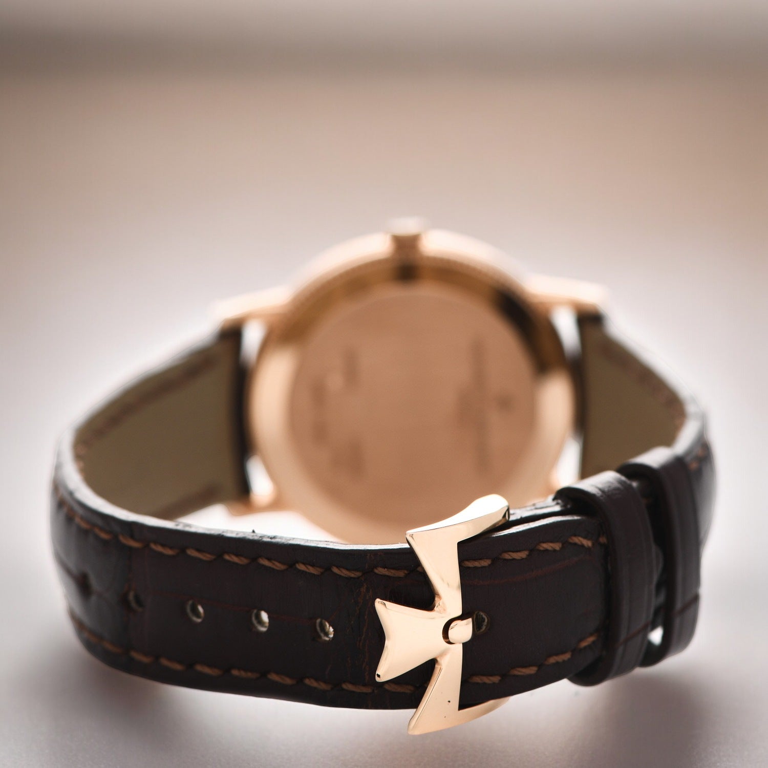 Patrimony Traditionnelle Ladies Watch