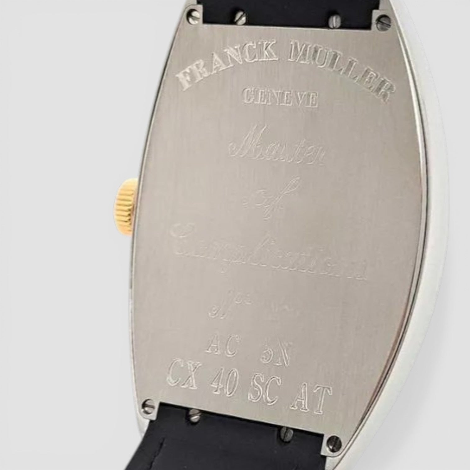 Grand Centre Curvex – Two-Tone – Curved Case Icon