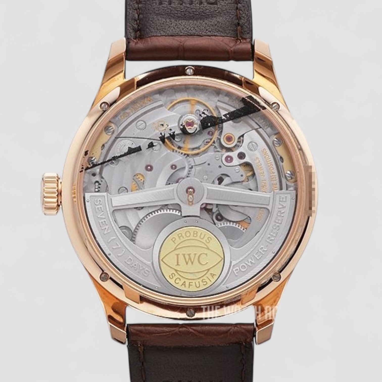 Portuguese Perpetual Calendar Portugieser calendrier perpétuel 44 mm