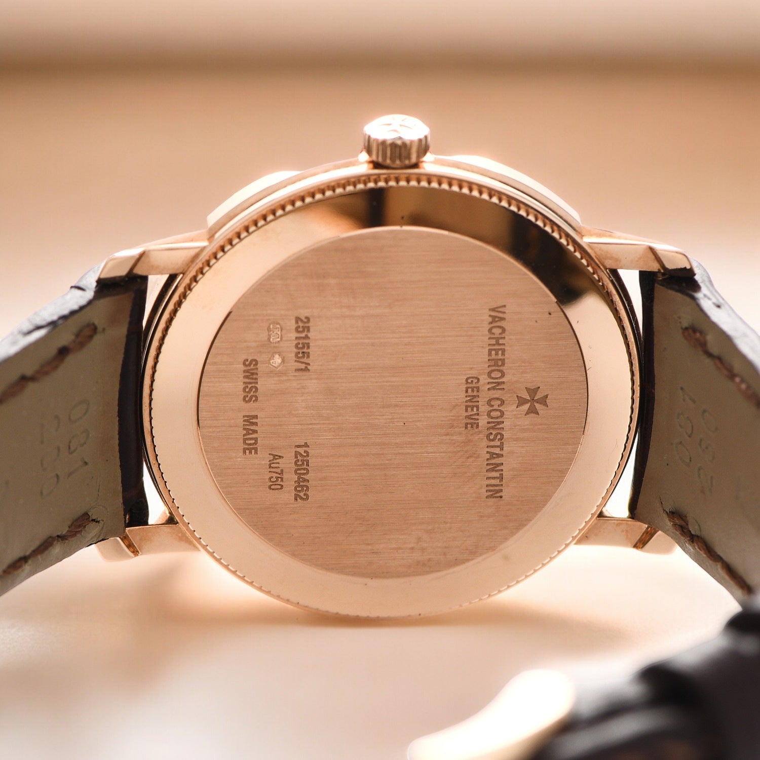 Patrimony Traditionnelle Ladies Watch