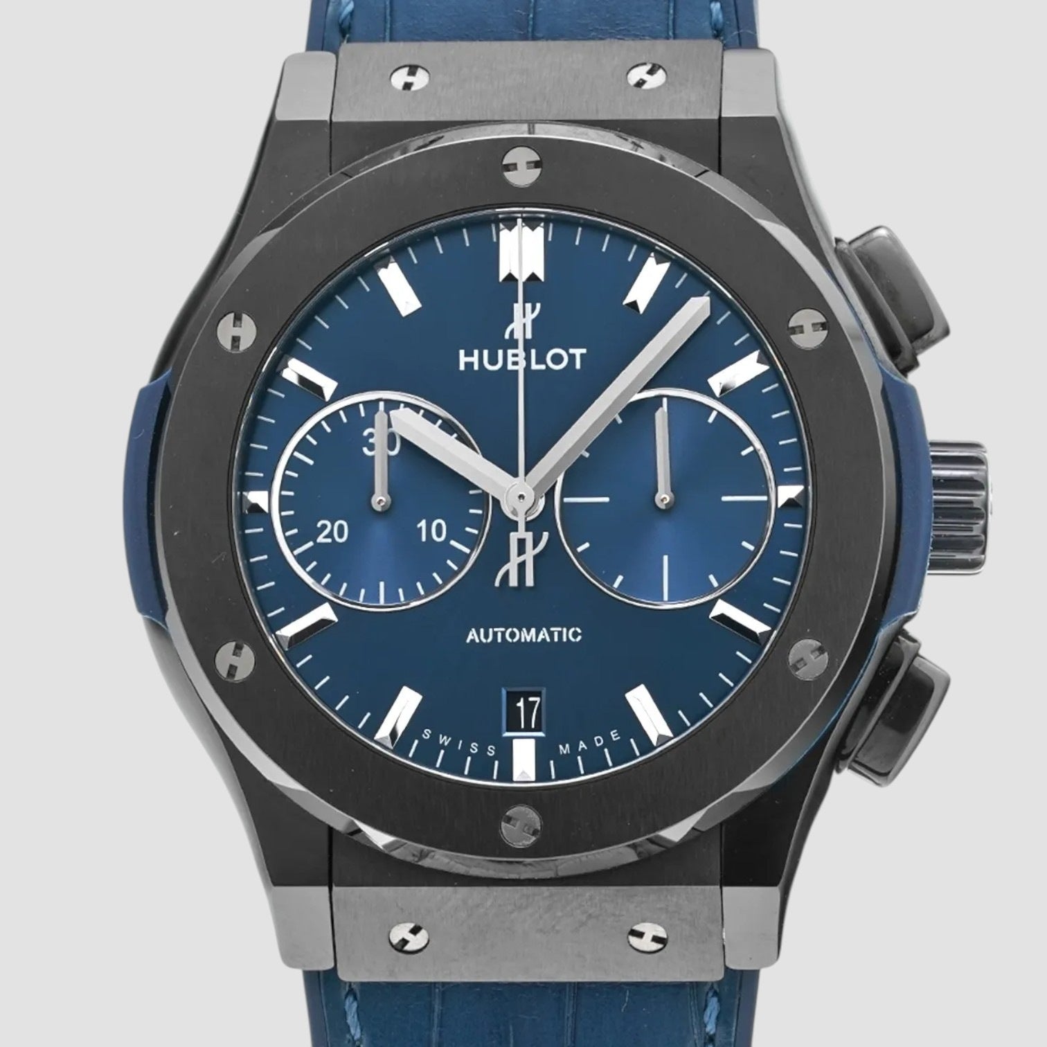 Classic Fusion Chronograph Automatic Unisex Watch