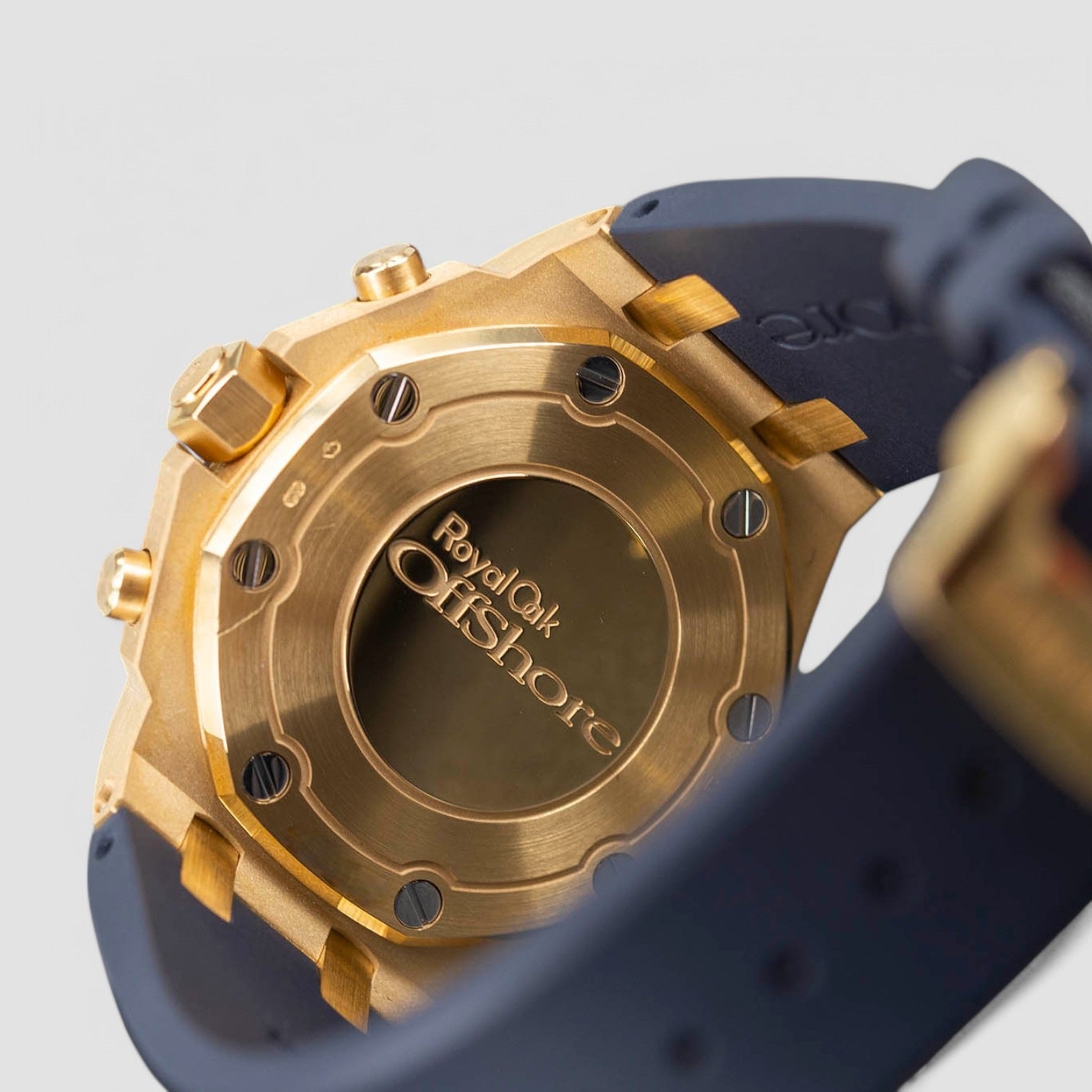 Royal Oak Offshore Lady Chronograph Automatic Diamond Watch