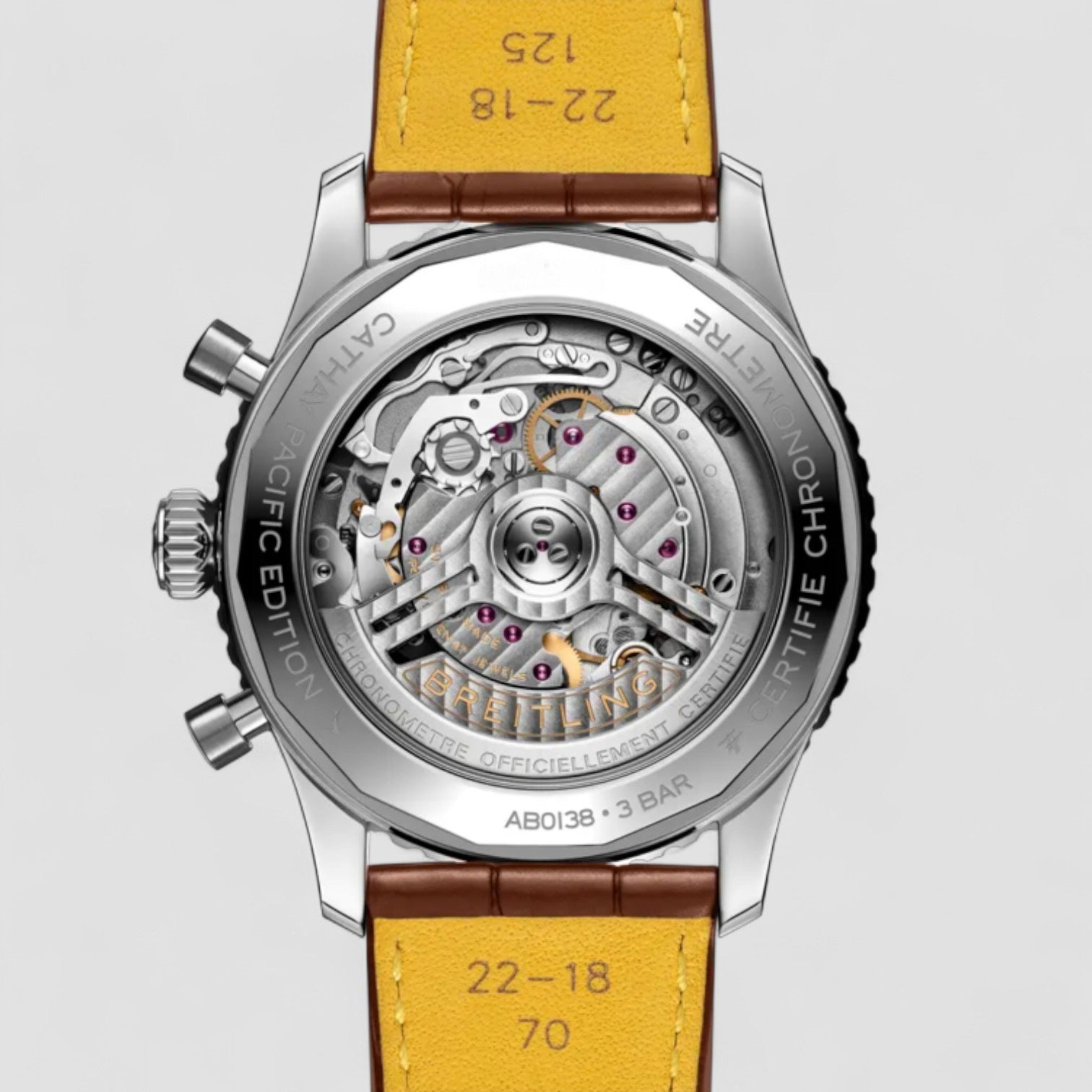 Breitling Navitimer 1 B01 Chronograph 43 Cathay Pacific