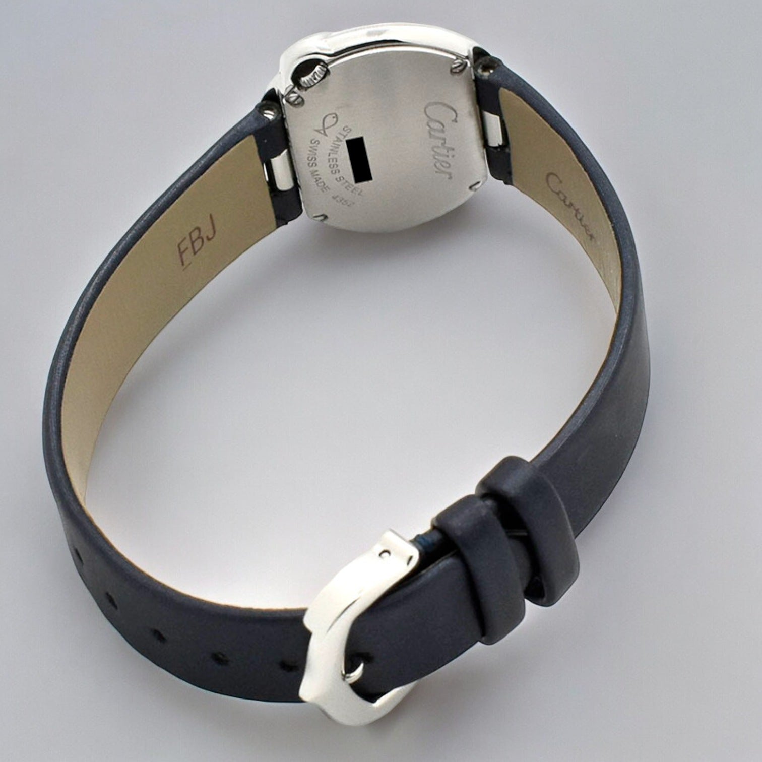 Ballon Blanc A Timeless Unisex Luxury Watch