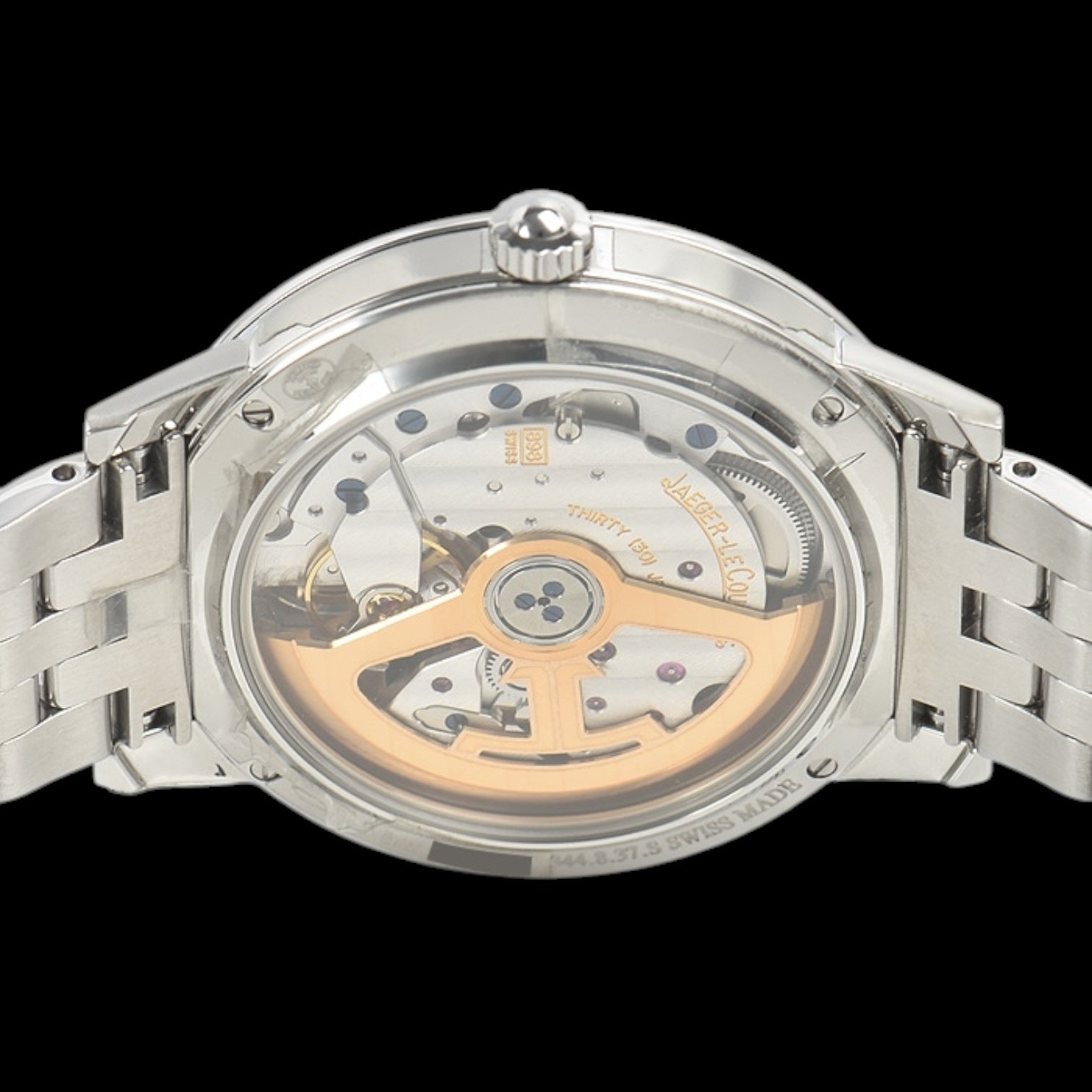 Jules Audemars Dual Time Automatic unisex Watch