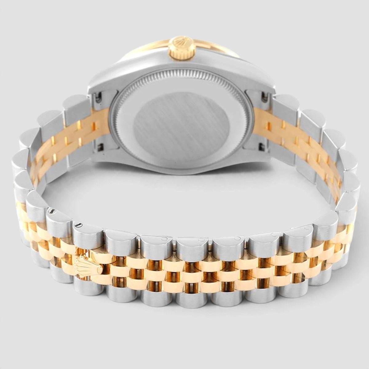 Datejust Mother-of-Pearl Roman Numeral Dial Jubilee