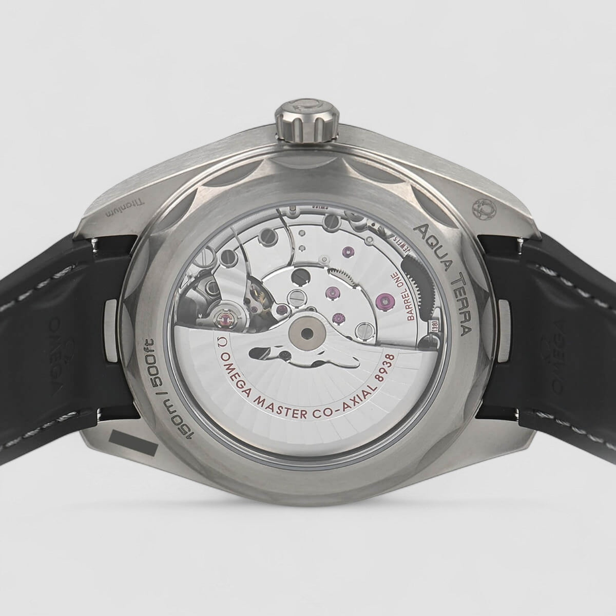 Seamaster Aqua Terra