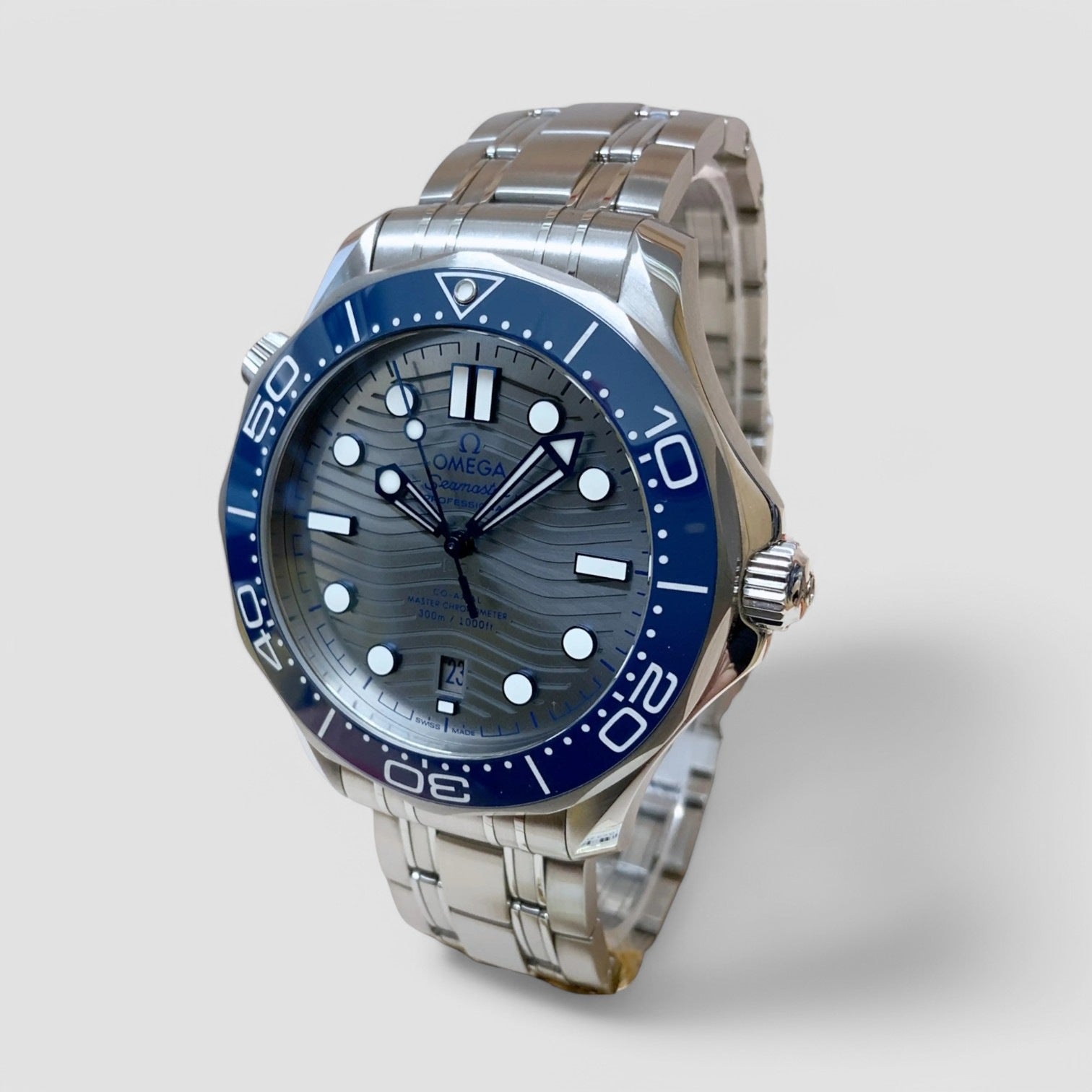 Seamaster Diver 300 M 210.30.42.20.06.001