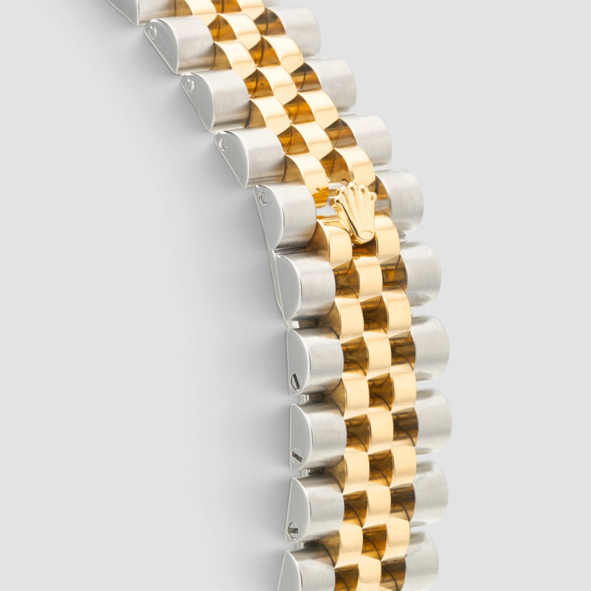 Datejust 36 Champagne Computer Diamond Dial Jubilee