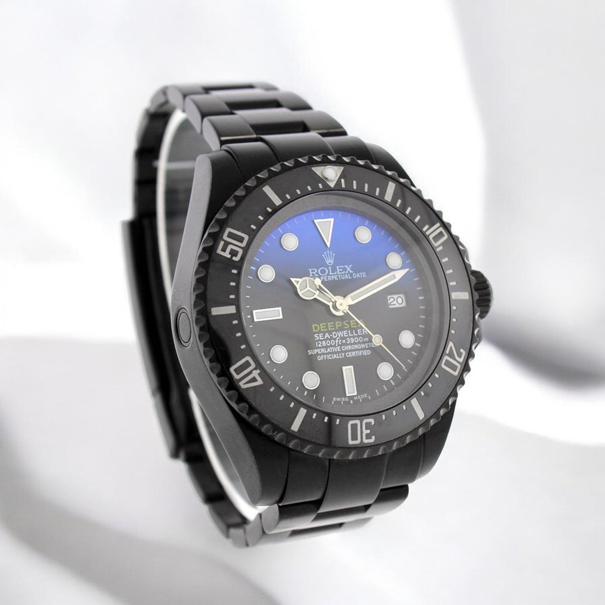 Sea-Dweller Deepsea