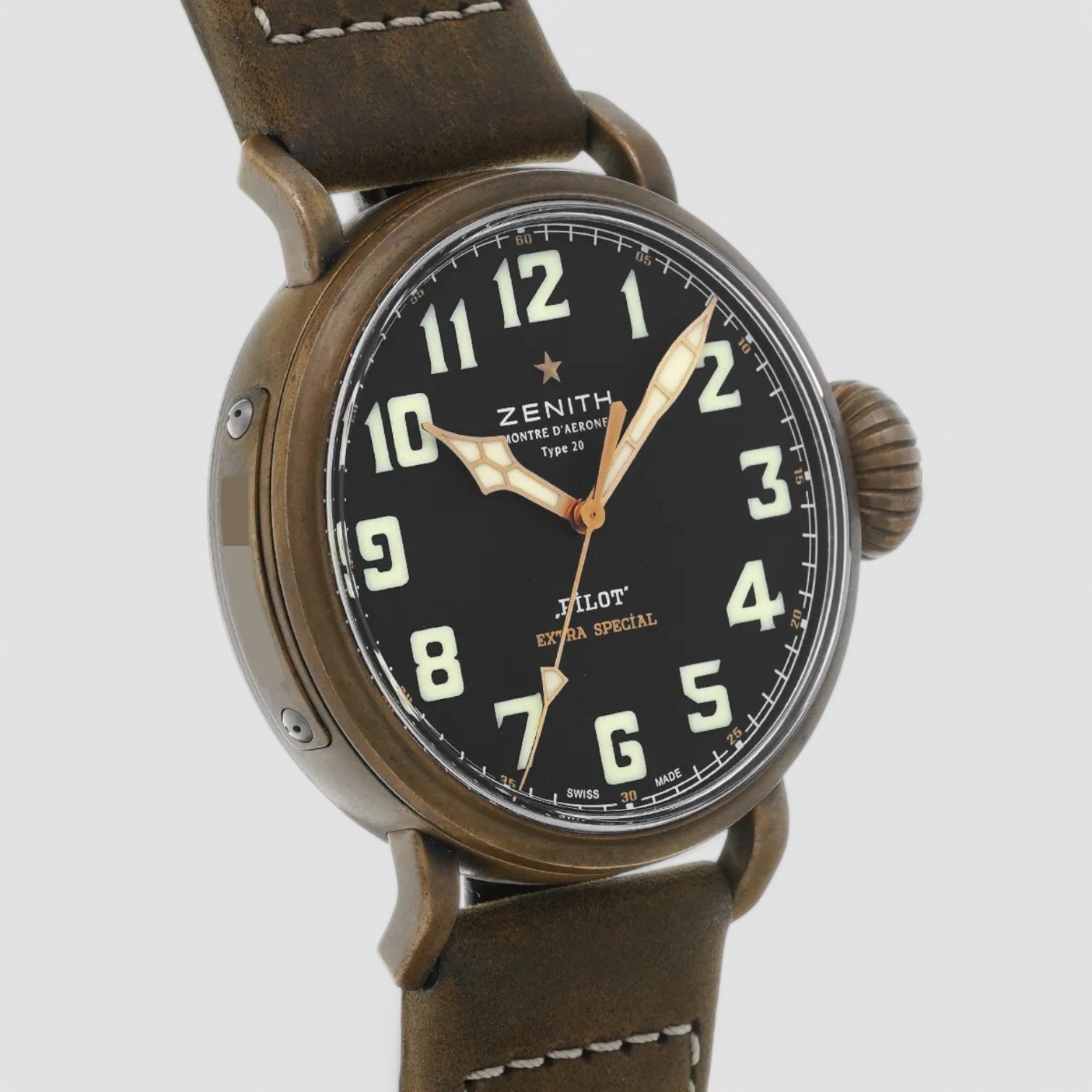 Pilot Type 20 Extra Special D'aeronef Type 20 Automatic Men's Watch