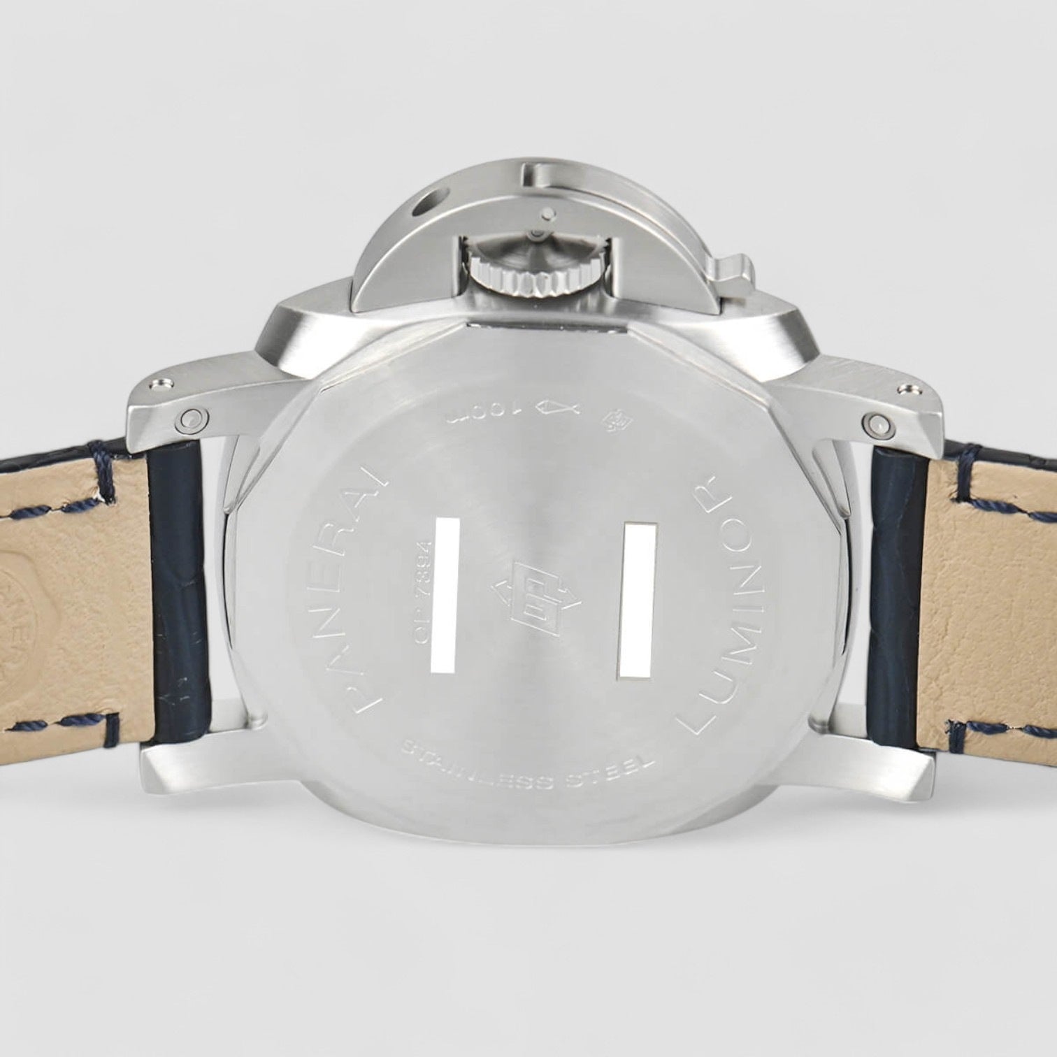 Luminor Marina 1950 3 Days Automatic SS Blue Dial 42MM 2021