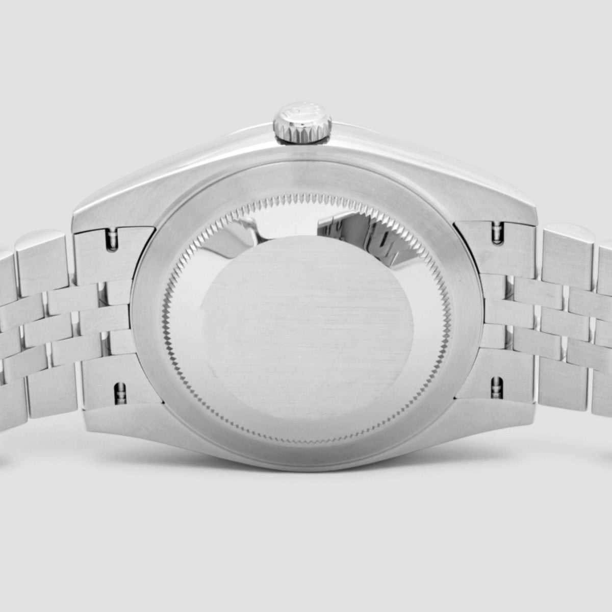 Datejust 41 Blue Diamond Dial Oyster