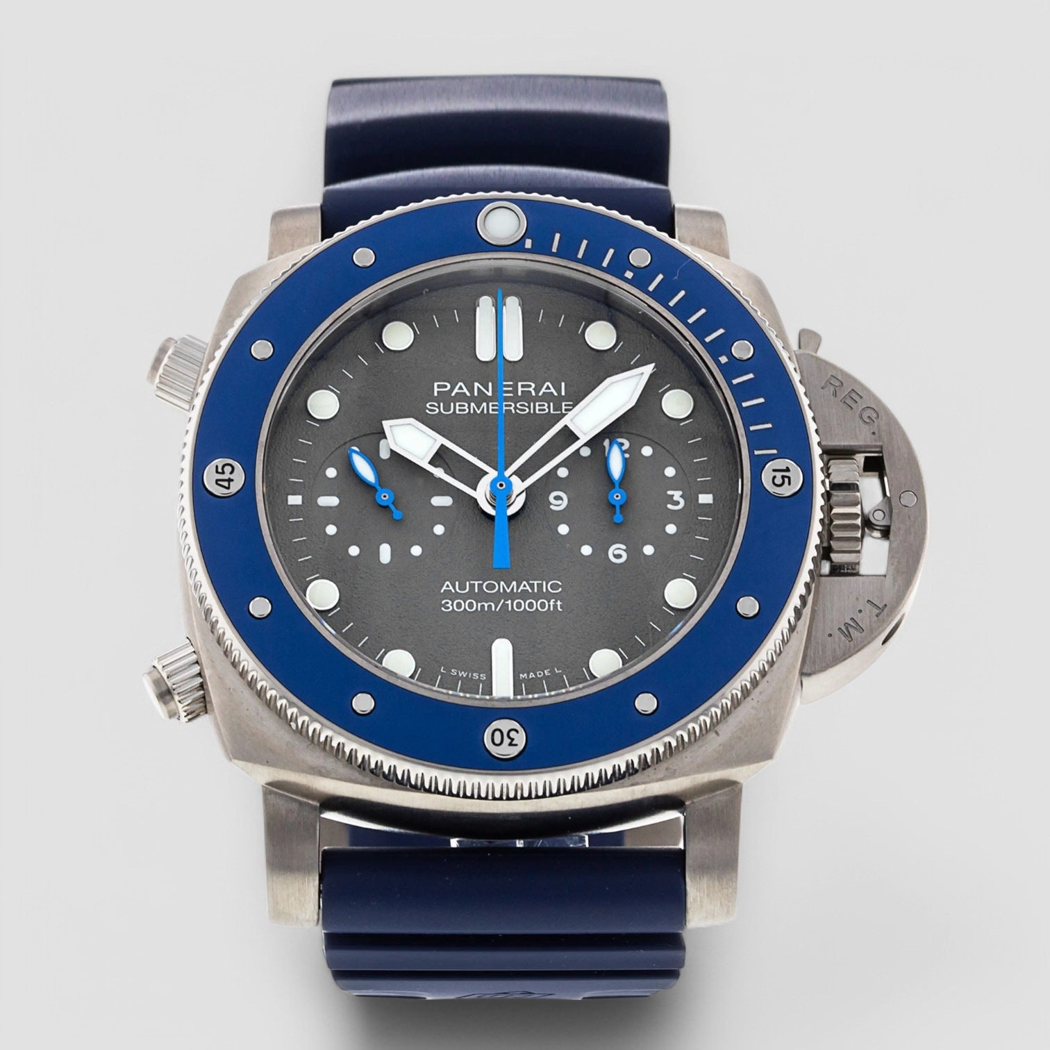 Luminor Submersible Chrono