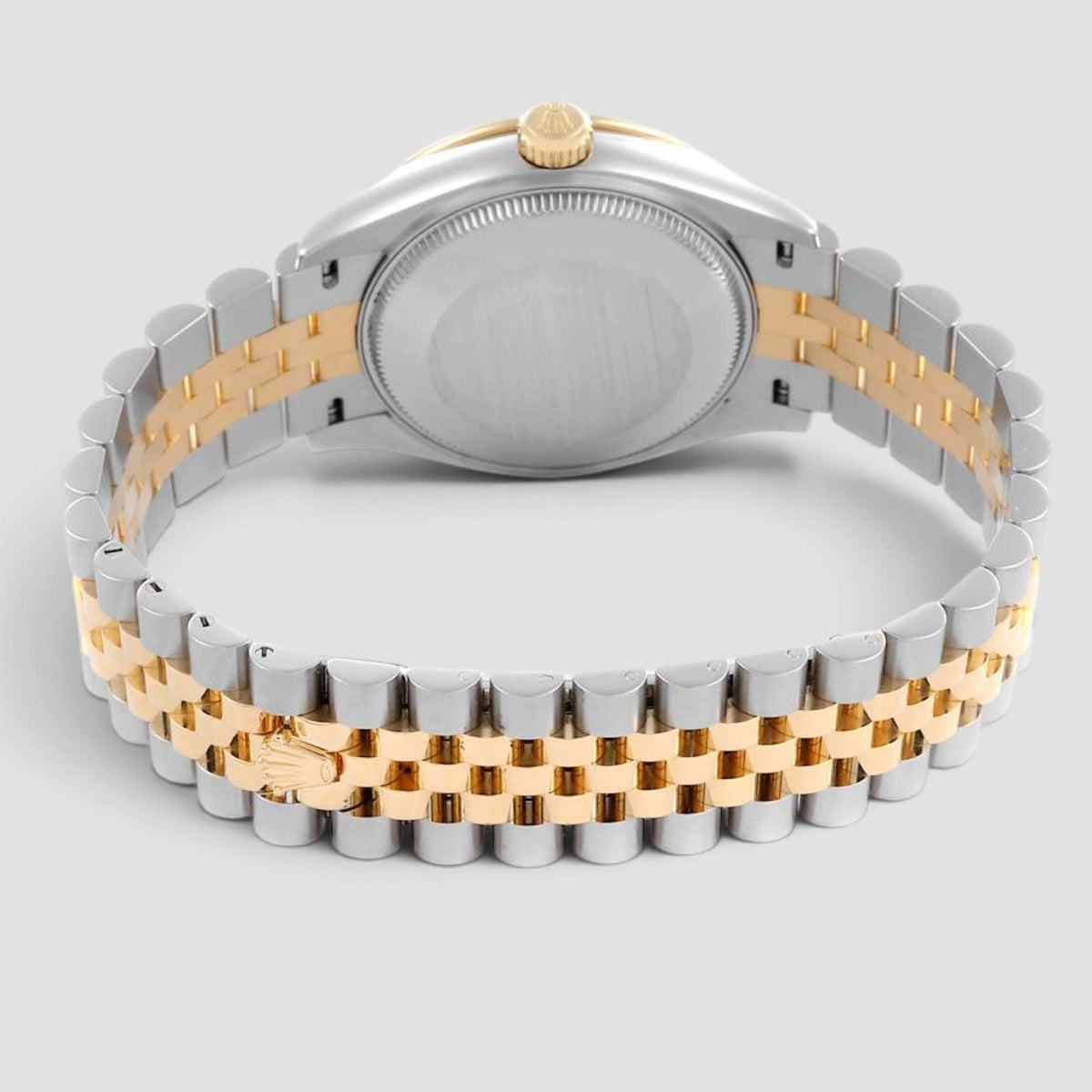 Datejust 31 Olive Green Diamond Dial Jubilee