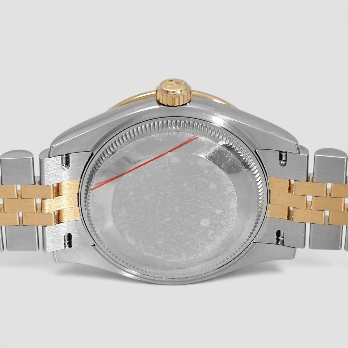 Datejust 31 White Mother-of-Pearl Diamond Dial Jubilee