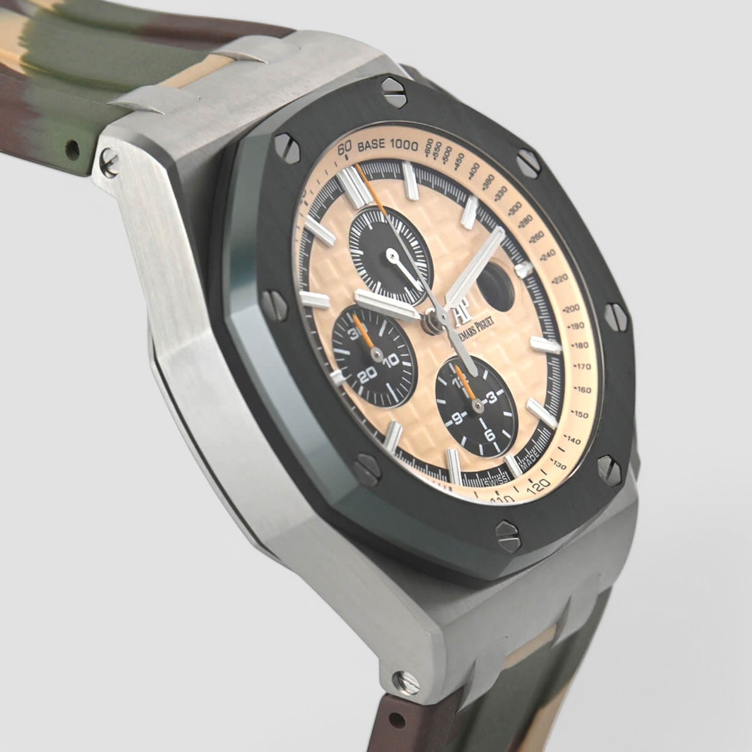 Royal Oak Offshore Chronograph 26400SO Offshore Camoflauge