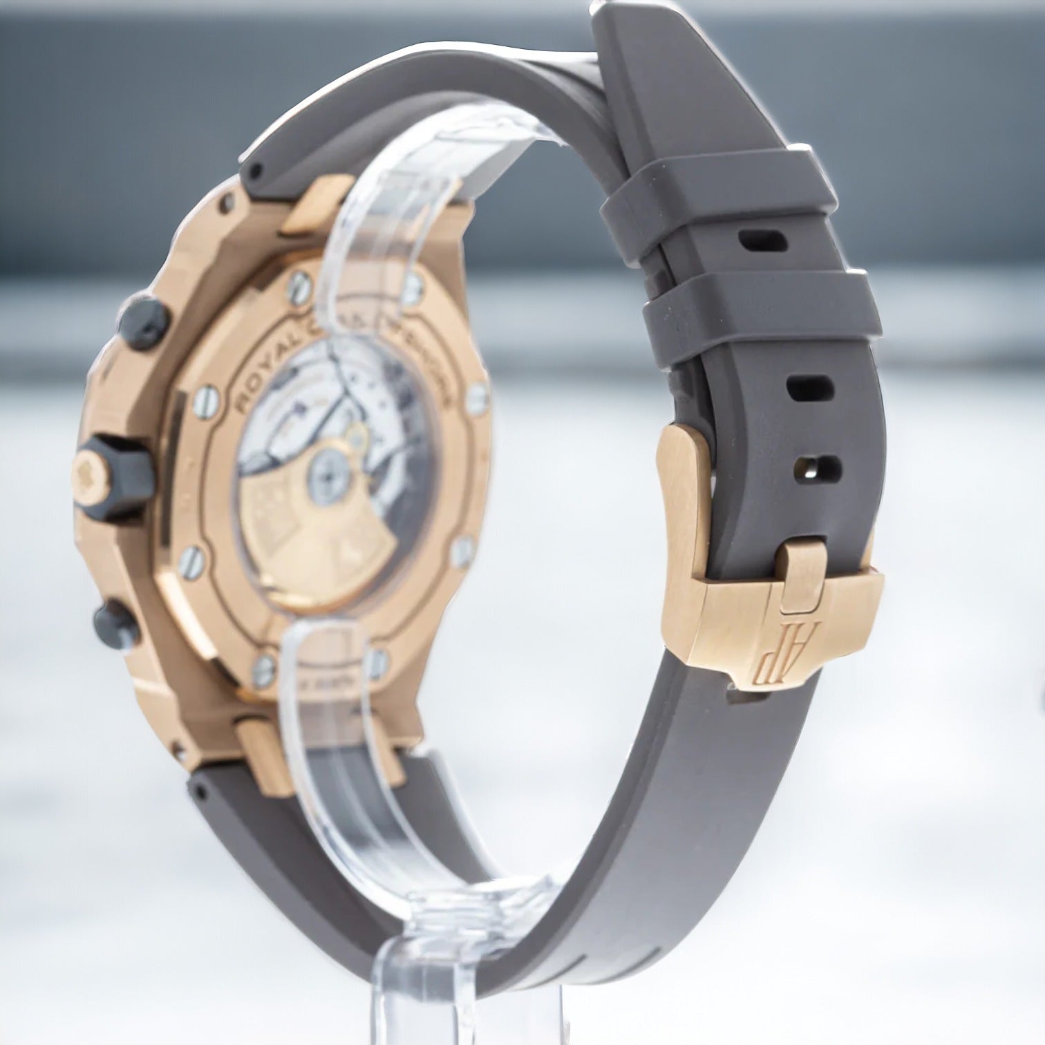 Royal Oak Offshore Chronograph