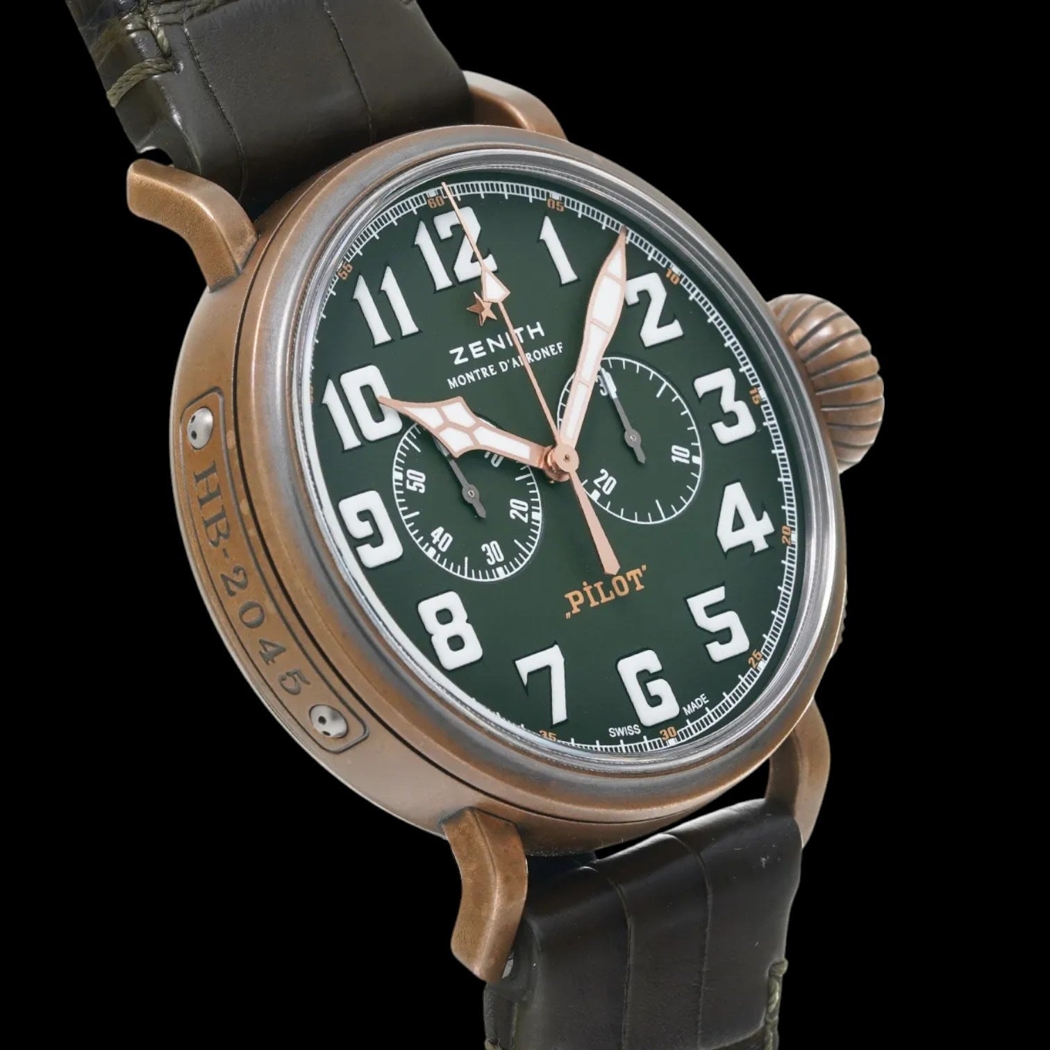 Pilot Type 20 Chronograph Adventure
