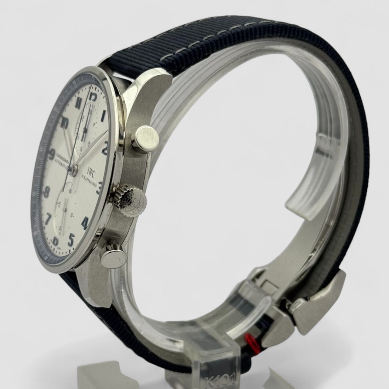 Portuguese Chronograph Bucherer Blue Edition 41mm