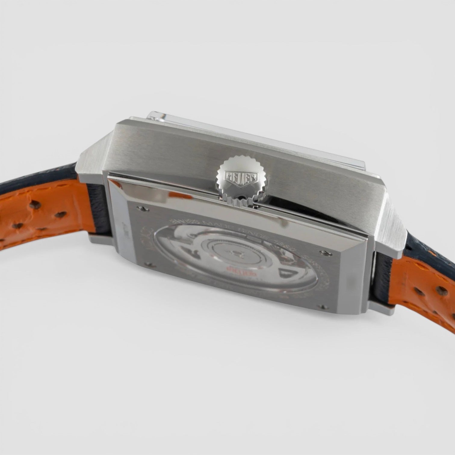 Monaco “Gulf” – 39mm – Iconic Racing Chronograph