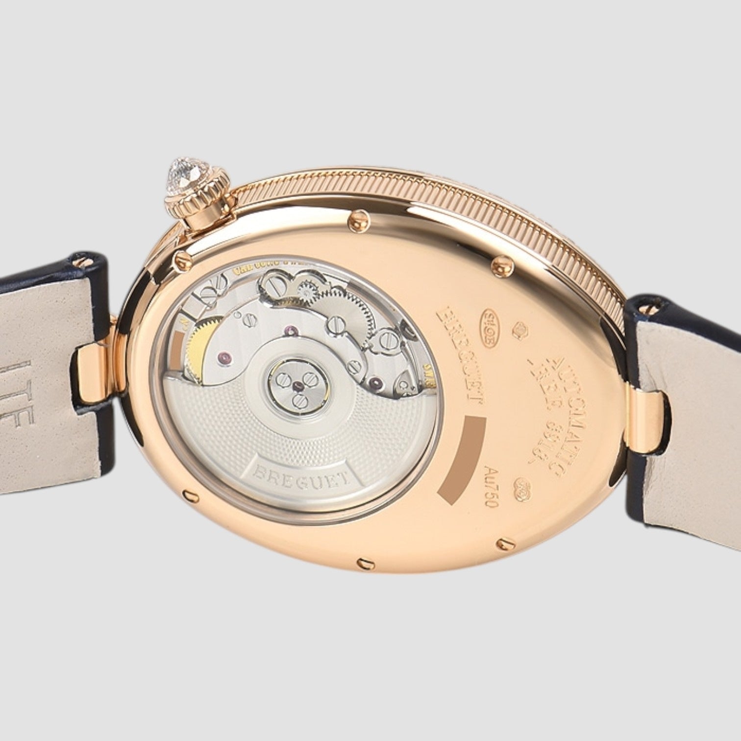 Reine de Naples Automatic Unisex Watch