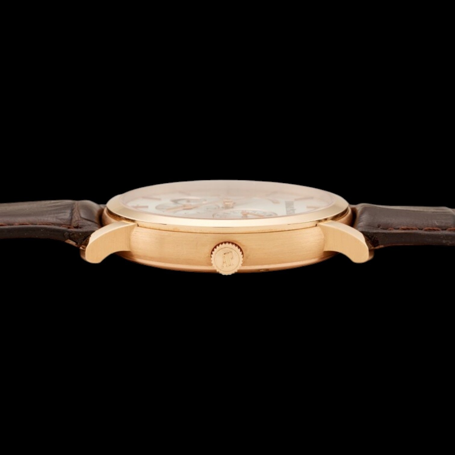 Jules Audemars Dual Time Automatic unisex Watch