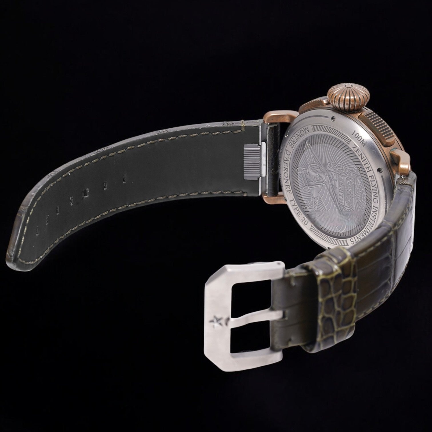 Pilot Type 20 Chronograph Adventure